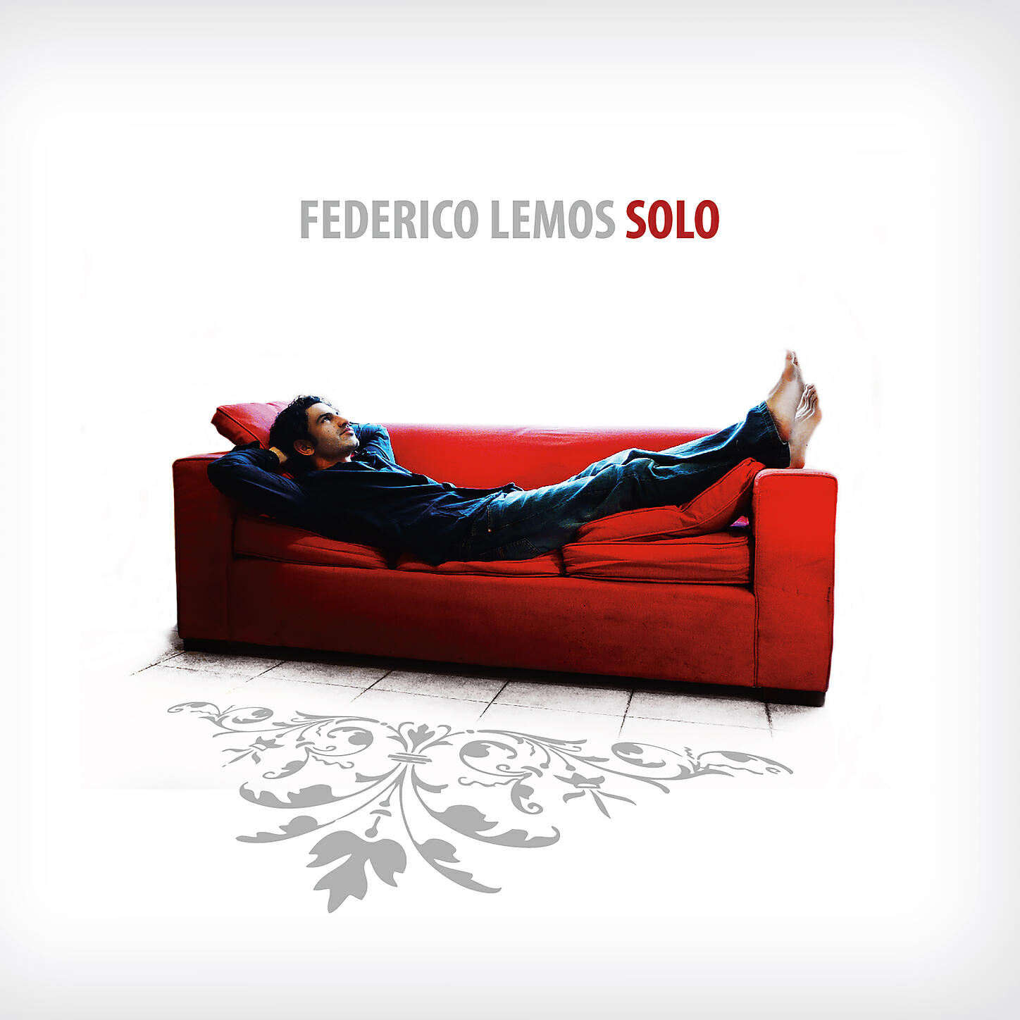 Federico Lemos - Ya me fui