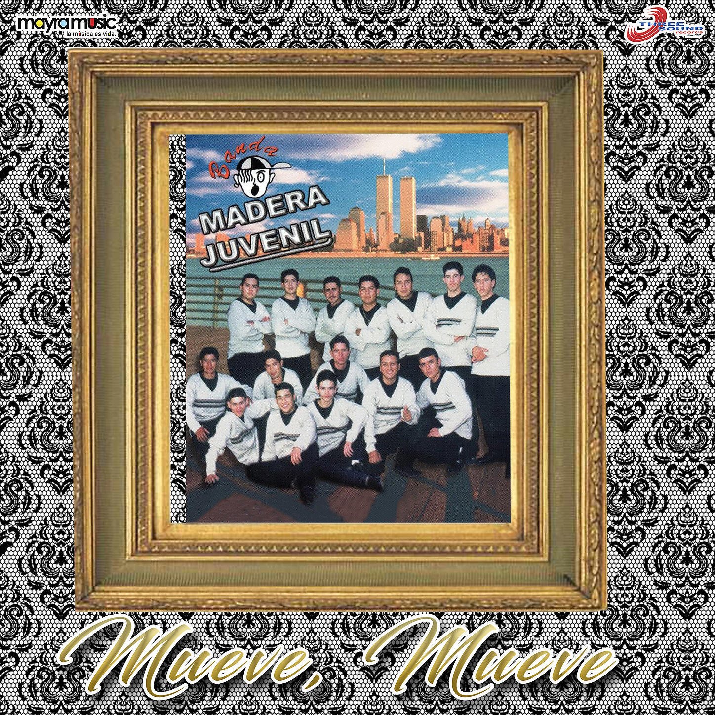 Banda Madera Juvenil - No Te Amo