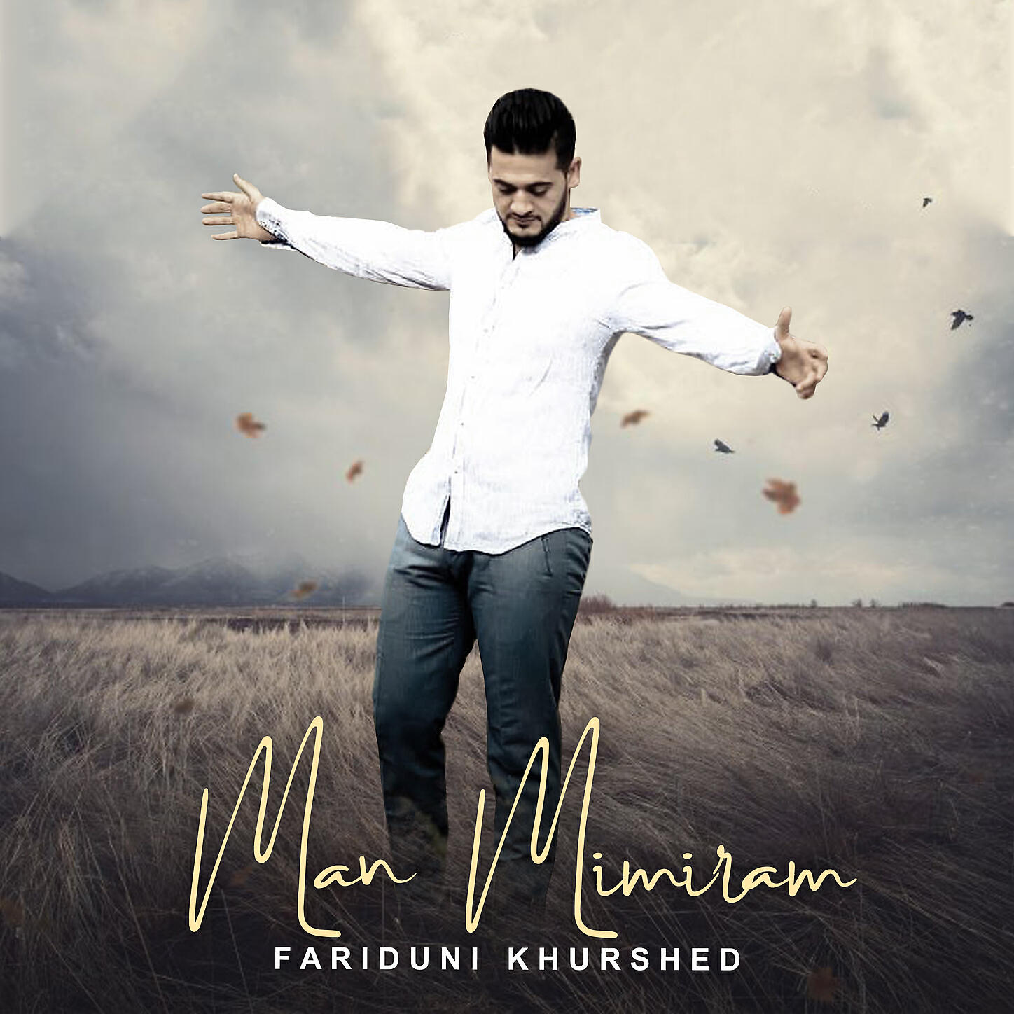 Fariduni Khurshed - Man Mimiram