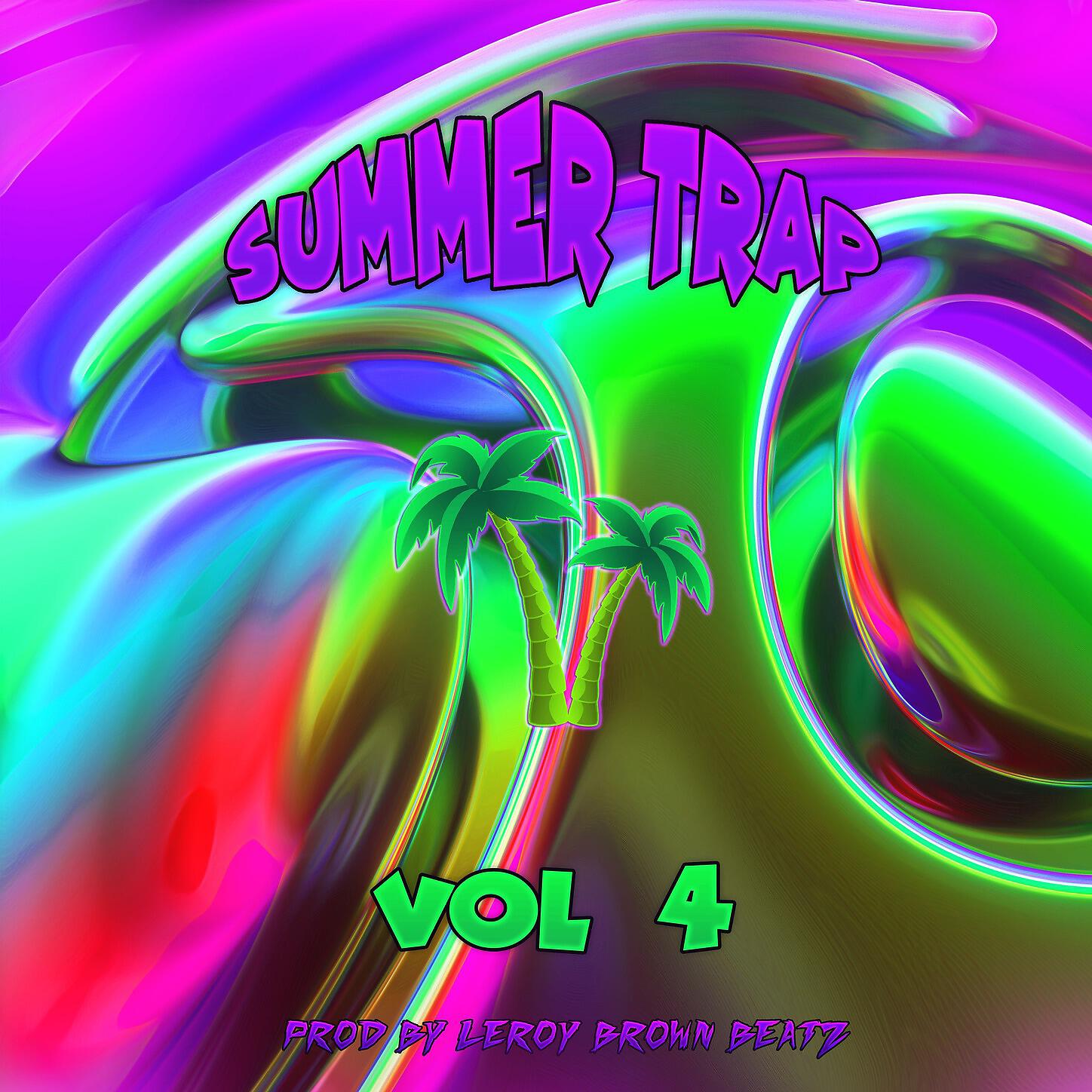 Leroy Brown Beatz On Da Track - Faded