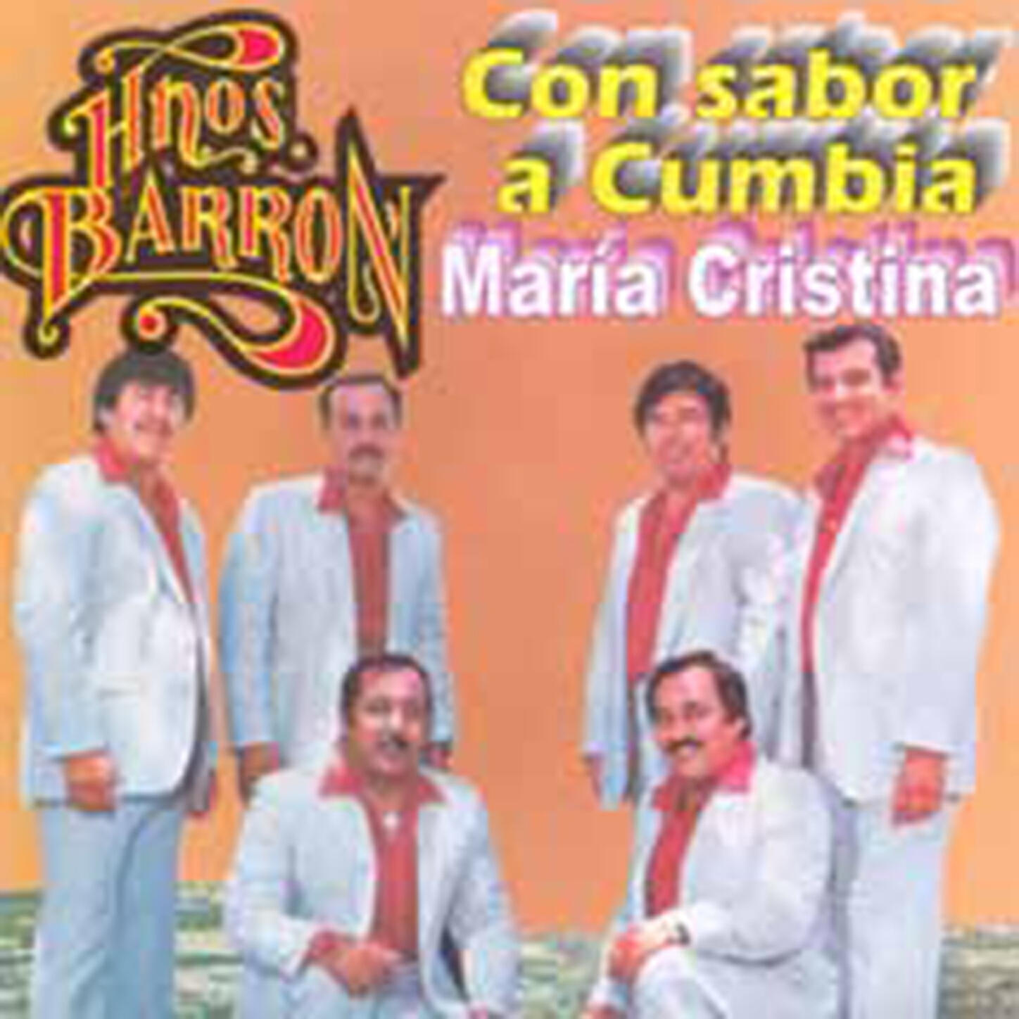 Los Hermanos Barron - Cumbia Gitana