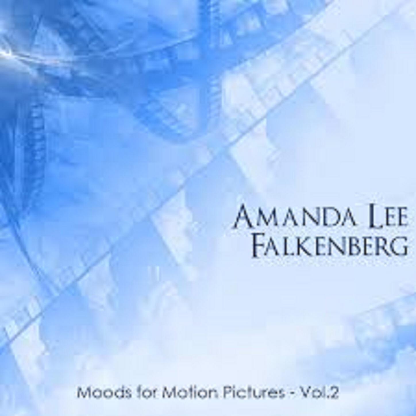 Amanda Lee Falkenberg - Mermaids Maiden Voyage