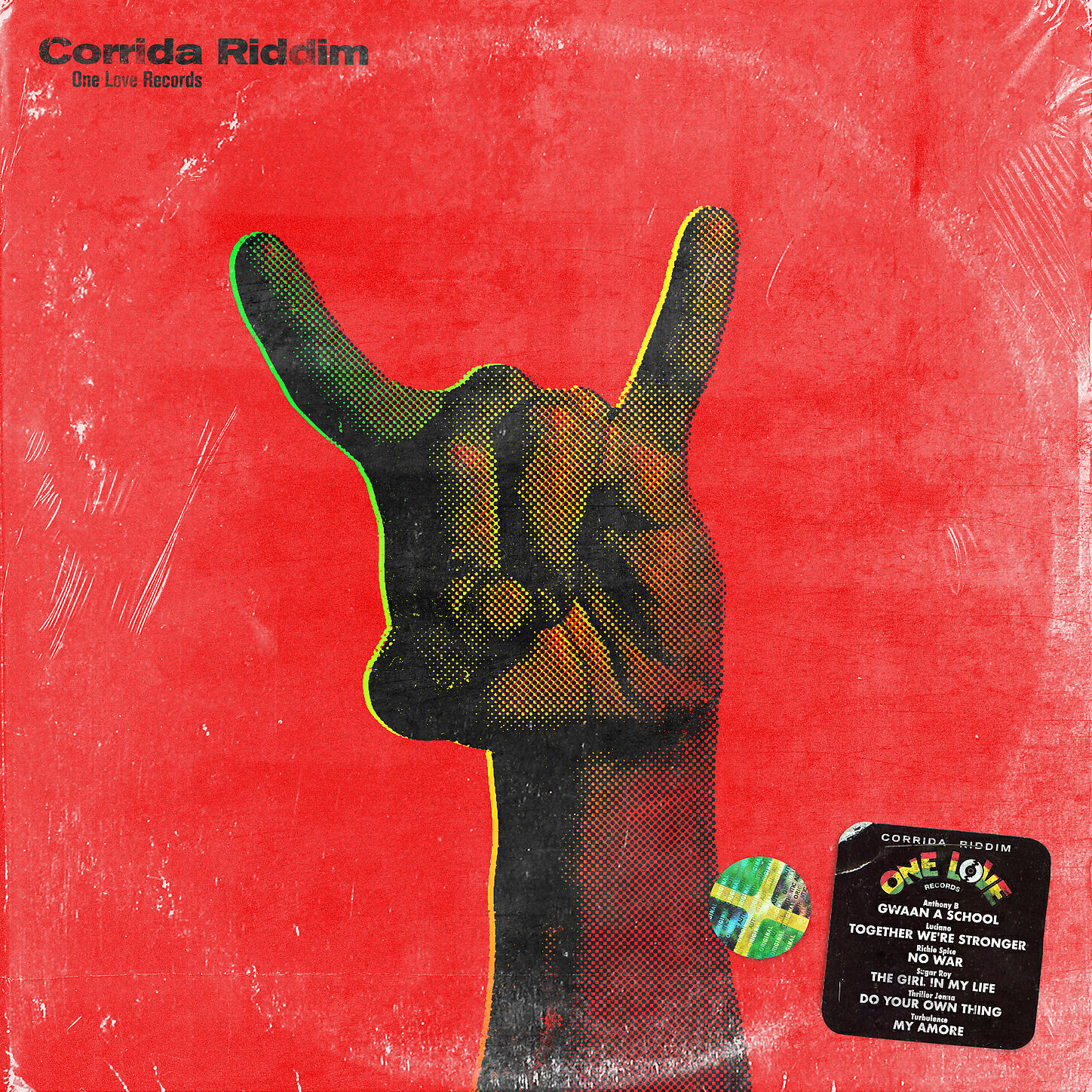 Richie Spice - Richie Spice (Corrida Riddim)