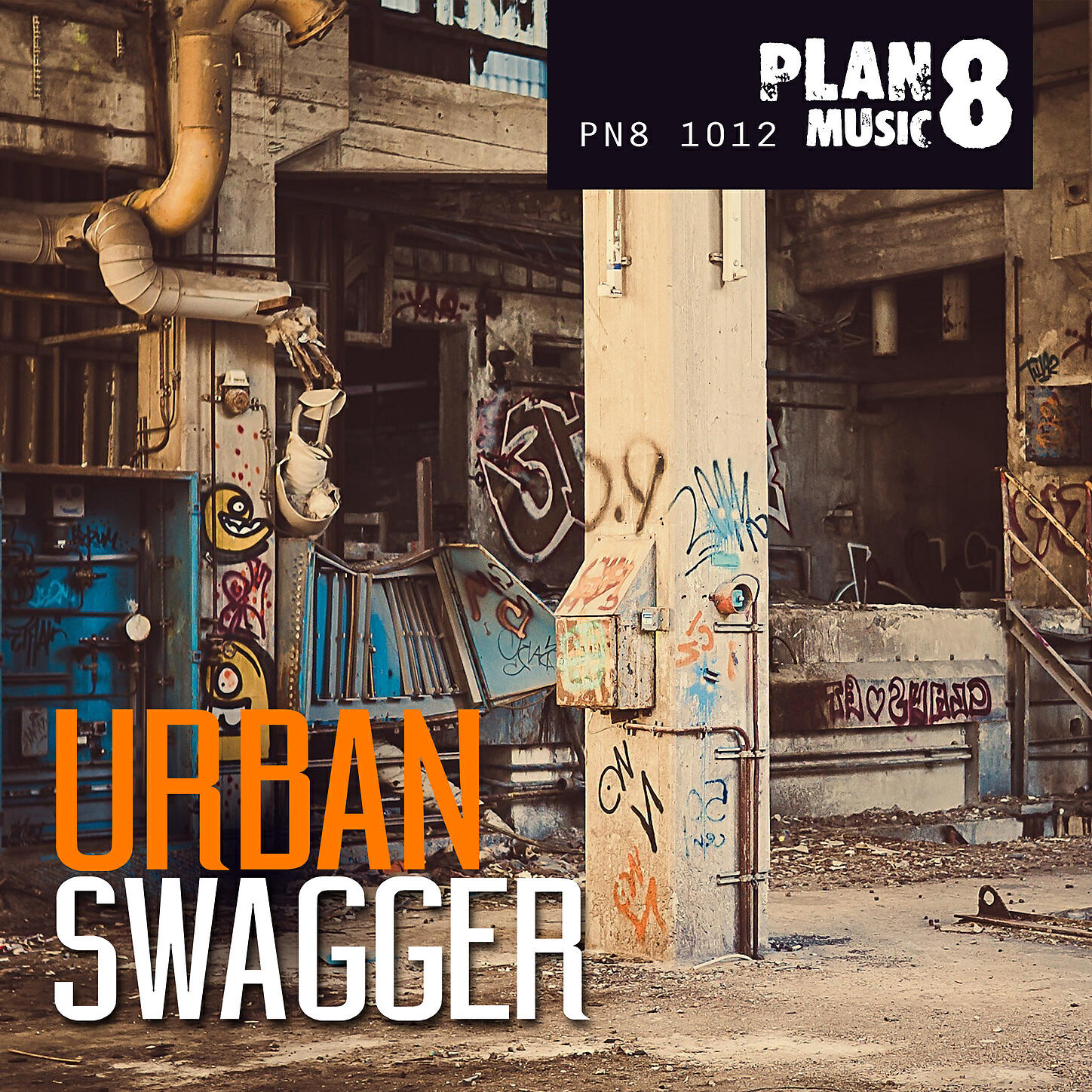 Plan 8 - Steal the Future