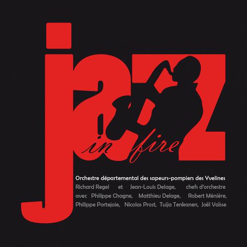 Постер альбома Jazz in Fire