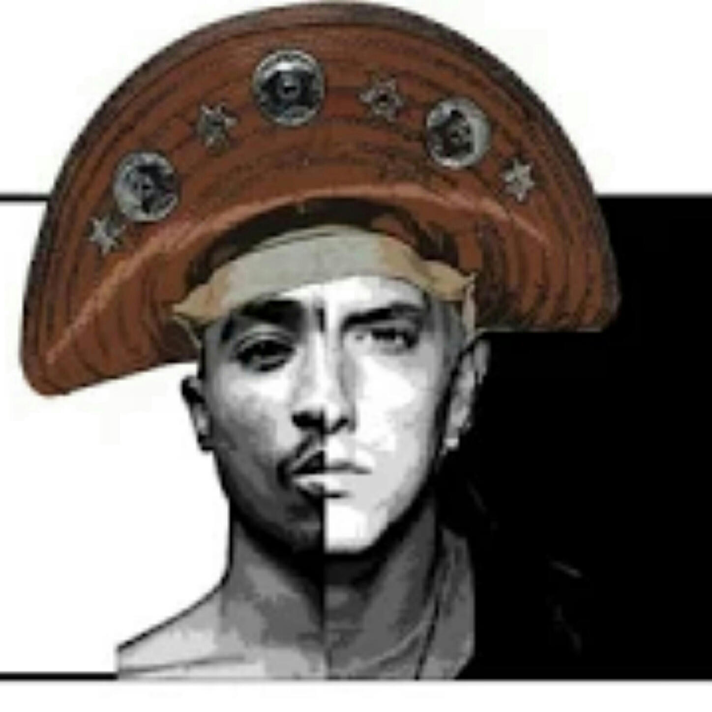 Barão Matusalém - Negro Igual Tupac Branco Igual Eminem