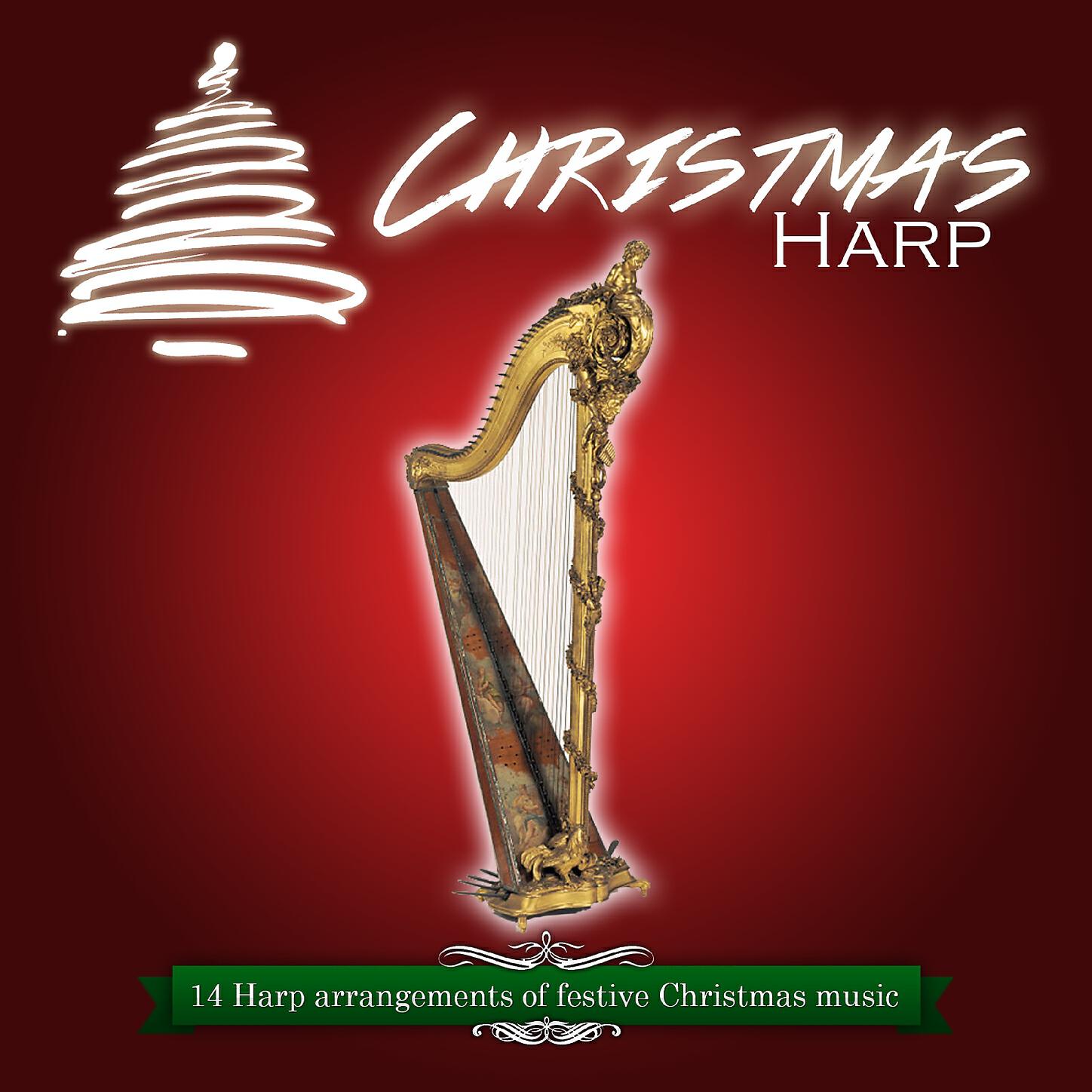Catch 22 Music - We Wish You A Merry Christmas Harp