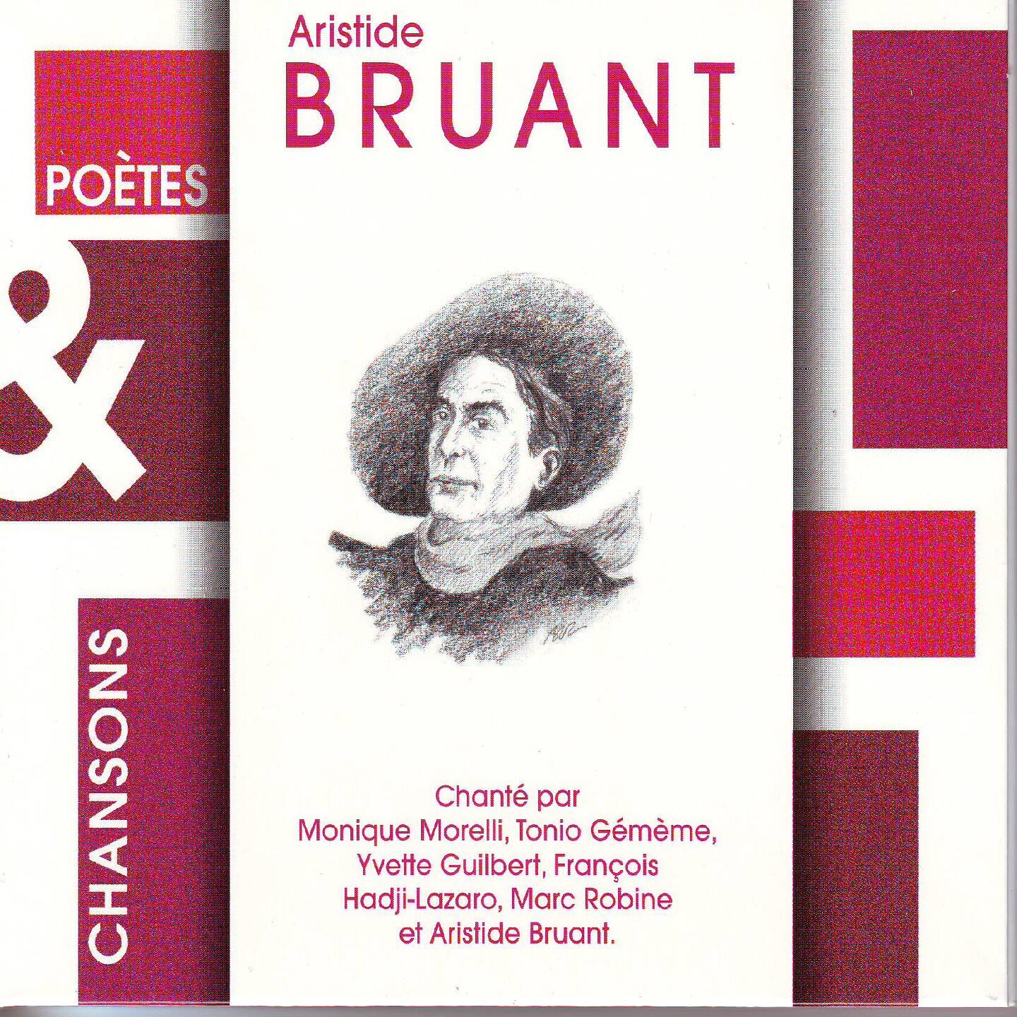 Aristide Bruant - Rue Saint-Vincent