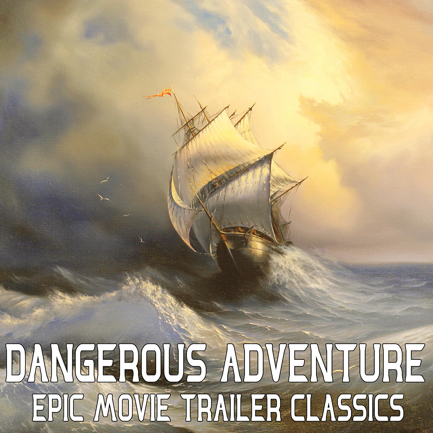 Julius Block - Epic Adventure (Trailer Music)