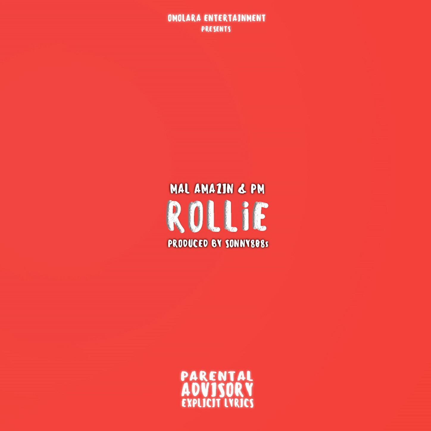 Mal Amazin - Rollie (Prod. by Sonny)