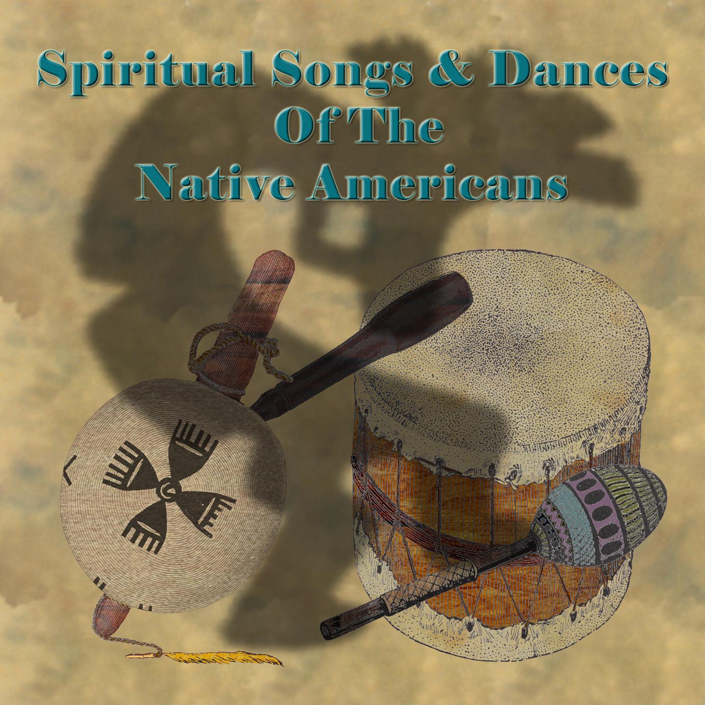 Kiowa Indians - Kiowa Slow War Dance