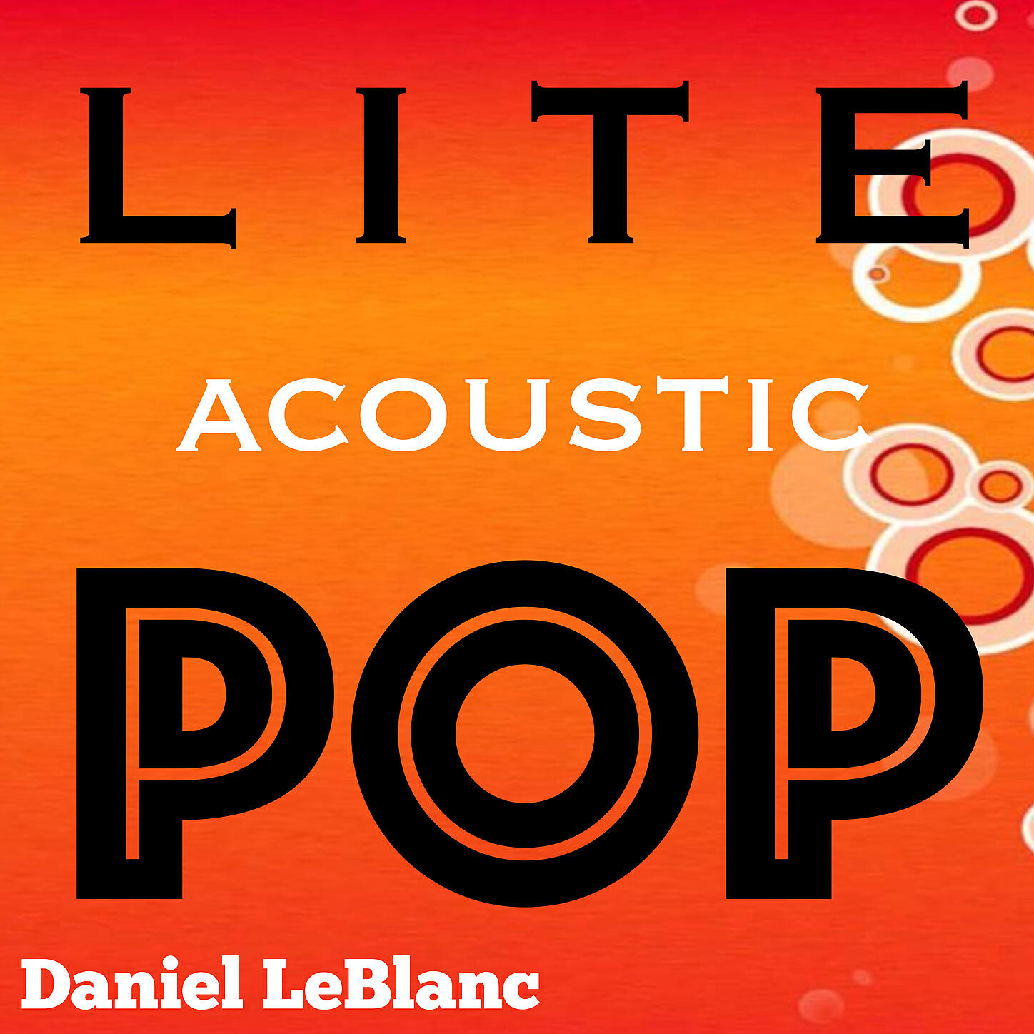 Daniel LeBlanc - Advanced Stages