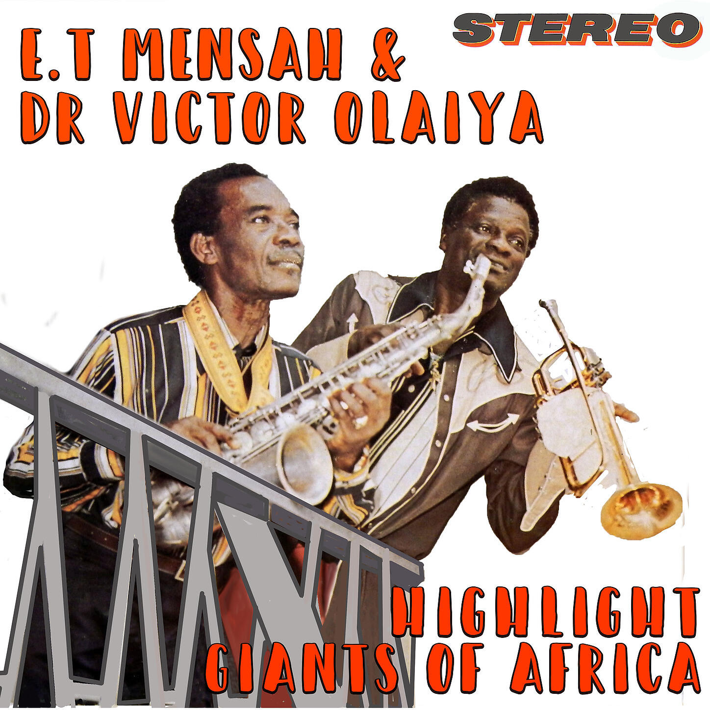 E.T Mensah - Anyanko Goro