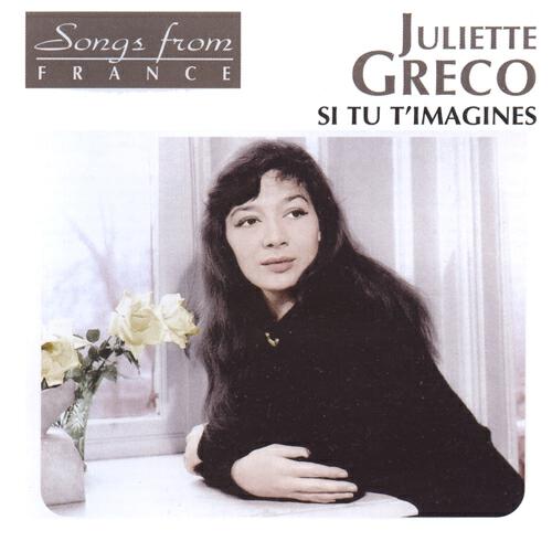 Juliette Gréco - Les enfants qui s'aiment
