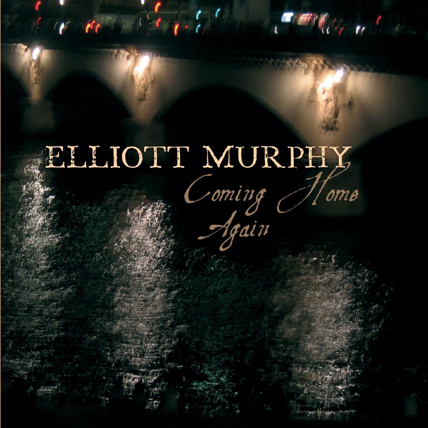 Elliott Murphy - A touch of kindness