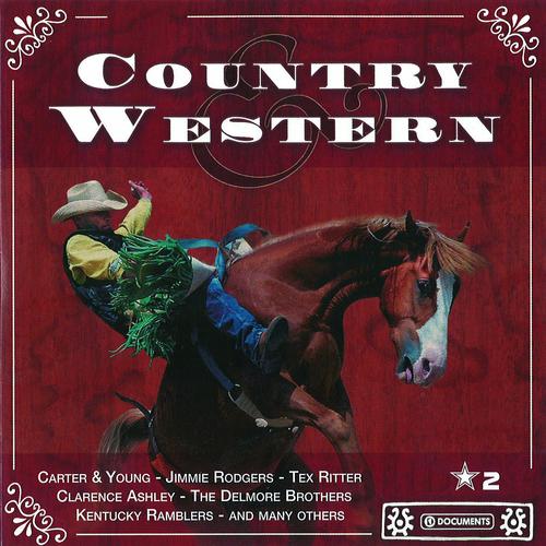 Постер альбома Country & Western, Vol. 2