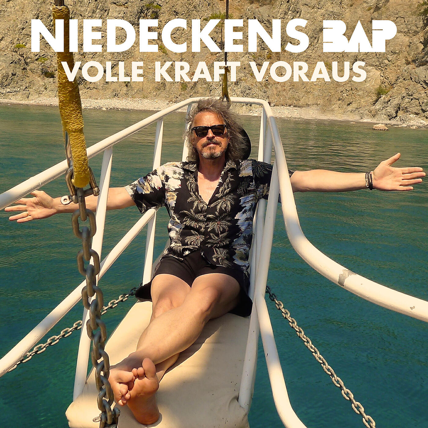 Niedeckens BAP - Volle Kraft voraus