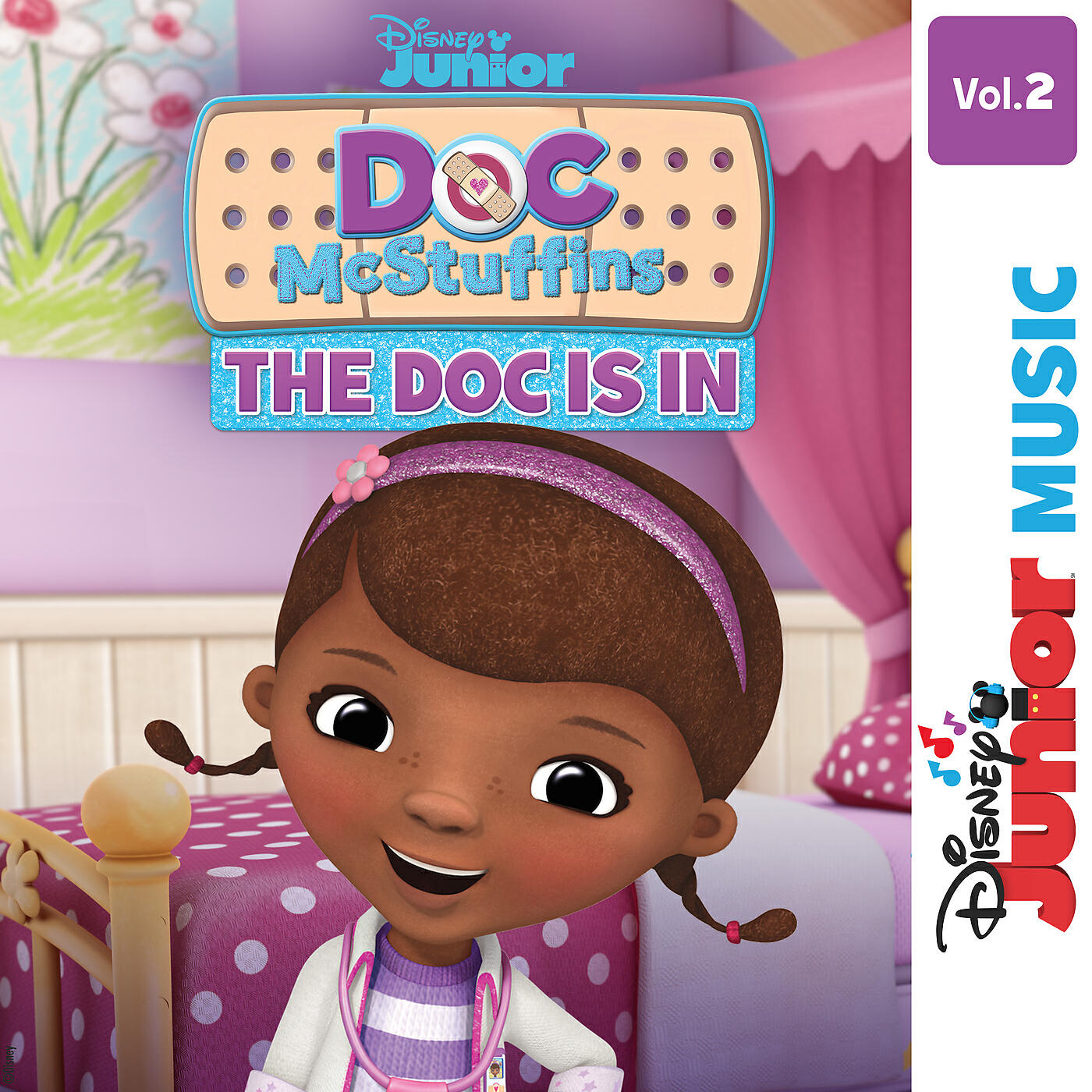 Doc McStuffins - Cast - Ask Anything