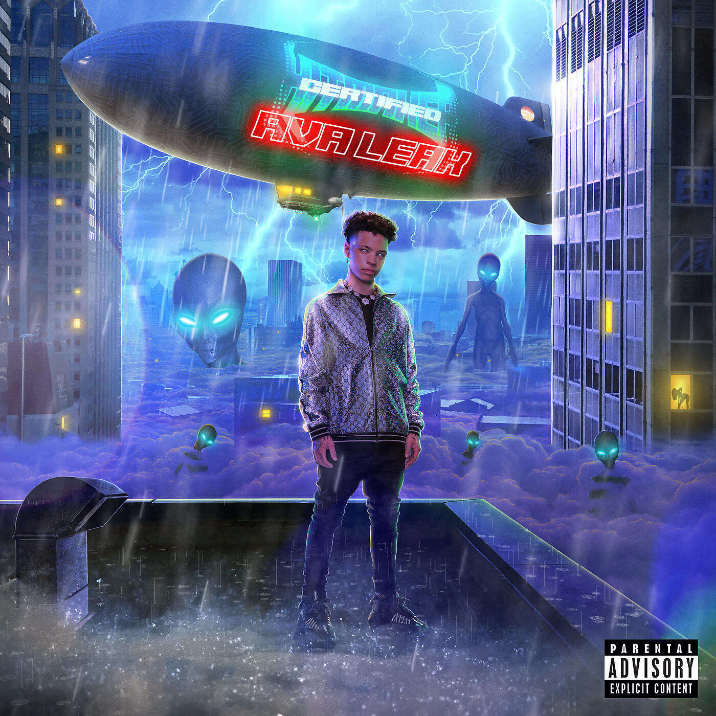 Lil Mosey - Top Gone