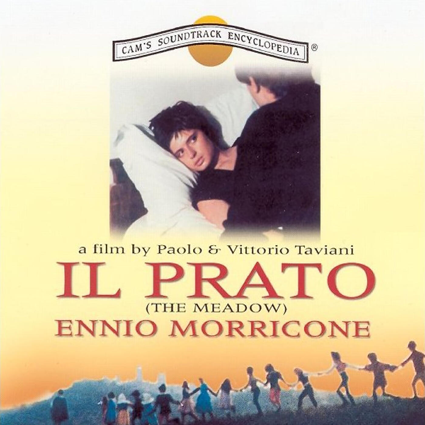 Ennio Morricone - Troppa luce, troppa ombra