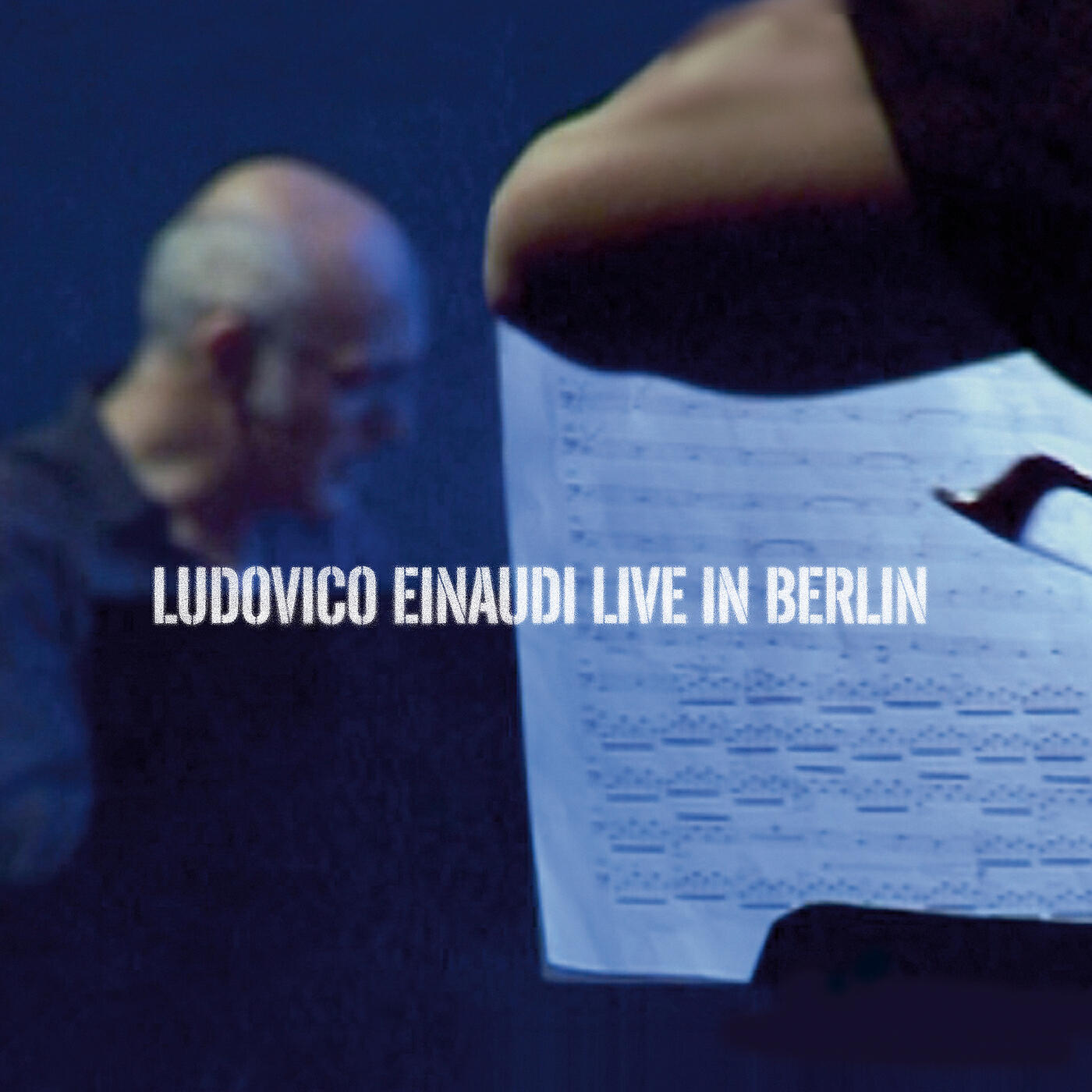 Ludovico einaudi divenire