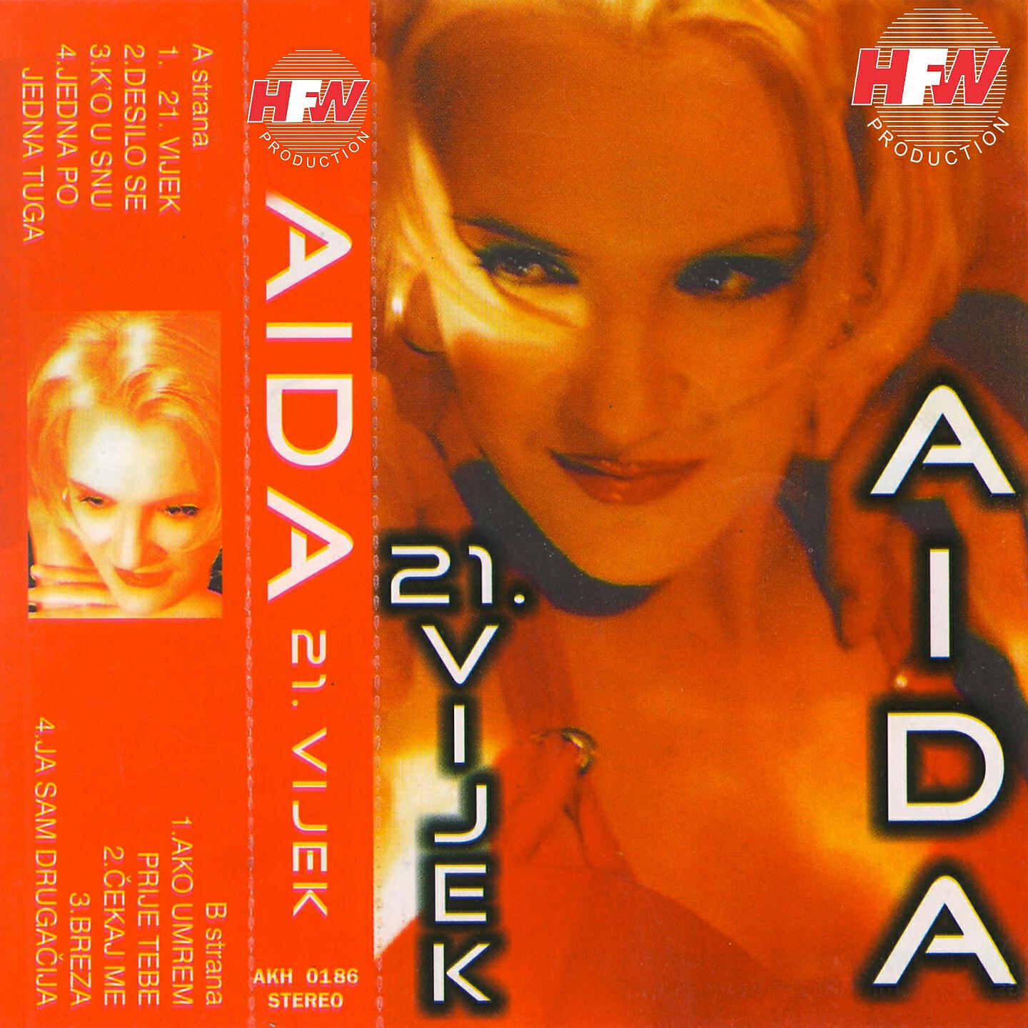 AIDA - Ako umrem prije tebe