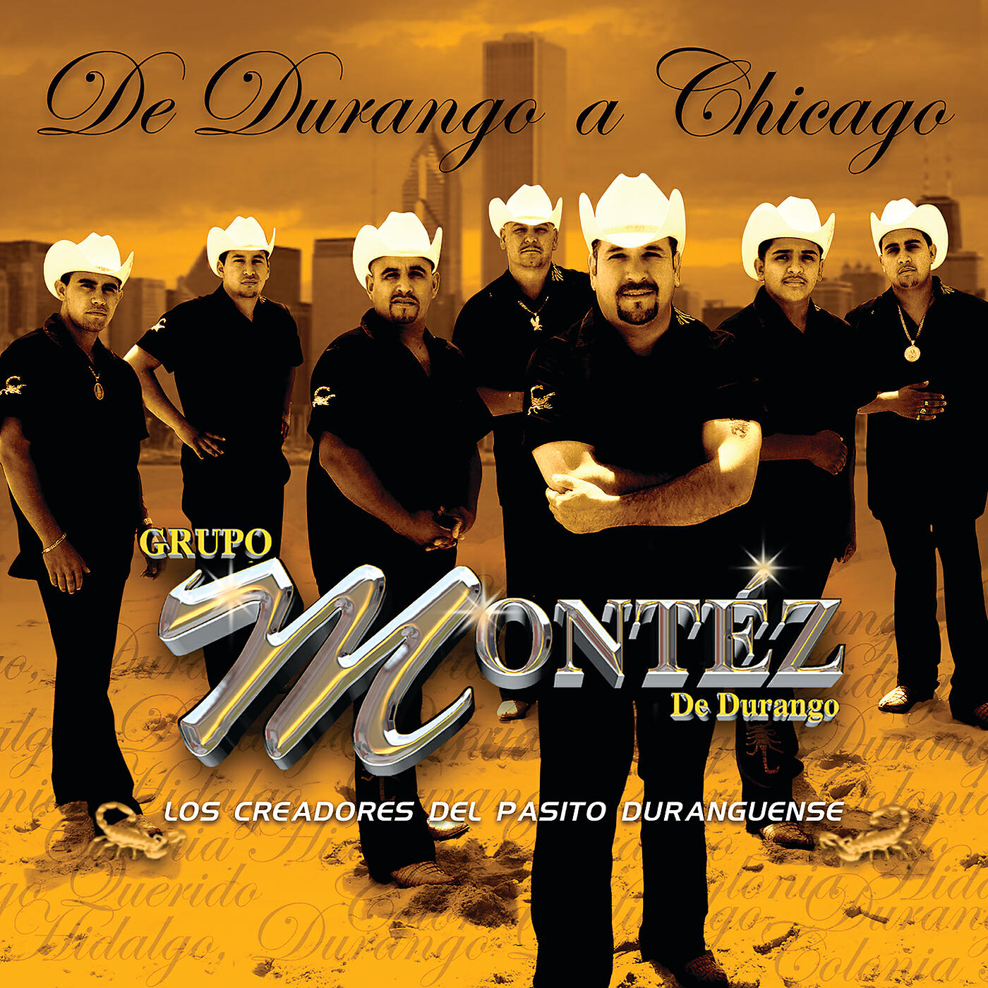 Grupo Montéz De Durango - El Hijo Ausente