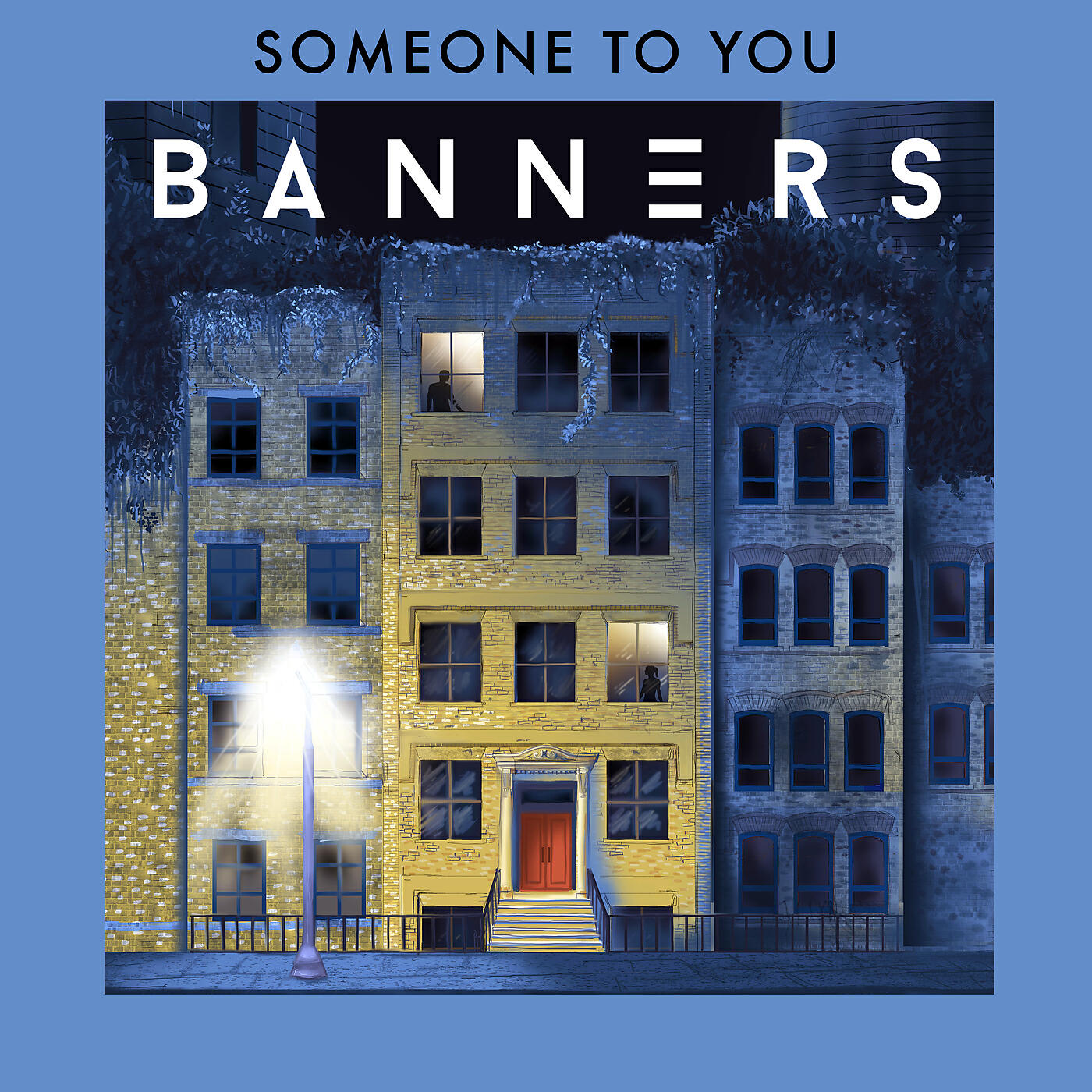BANNERS - Someone To You (The DJ Mike D Mix)