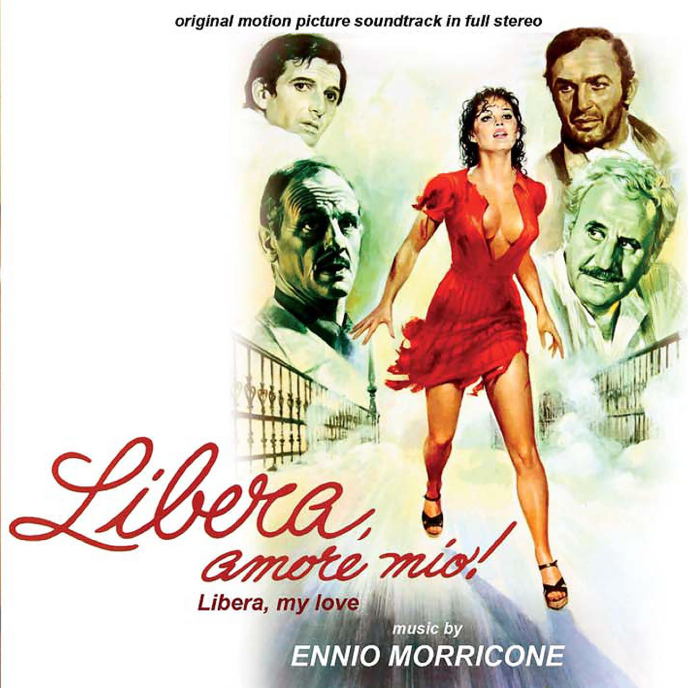 Постер альбома Libera, amore mio