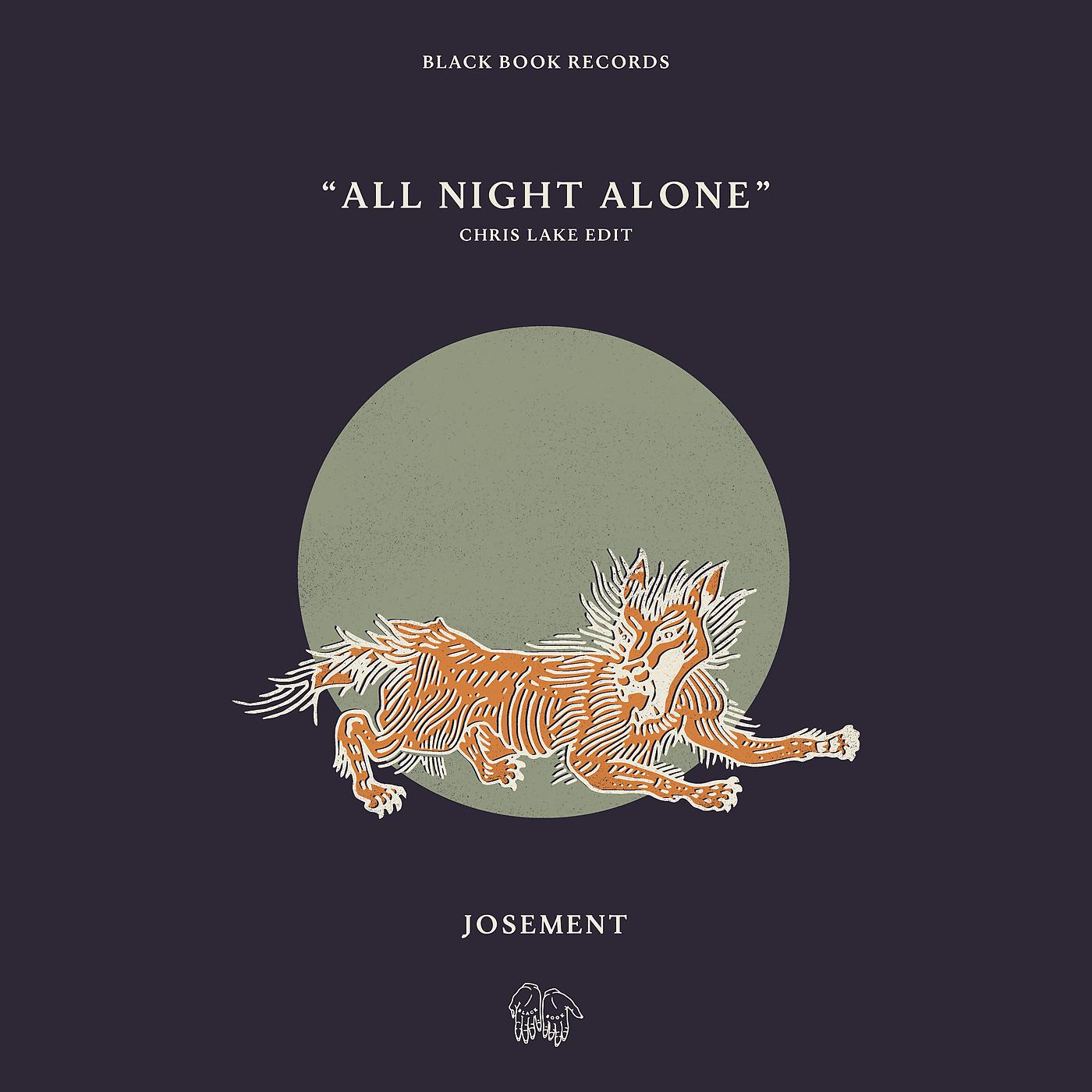 Постер альбома All Night Alone