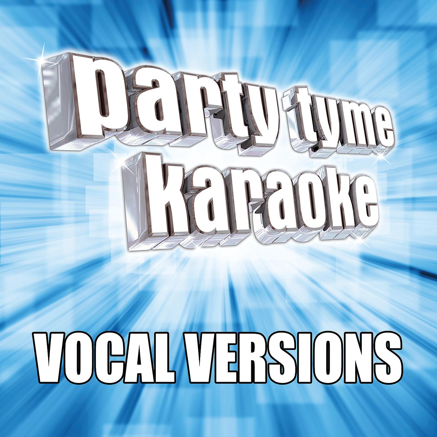 Постер альбома Party Tyme Karaoke - Dance & Disco Hits 1