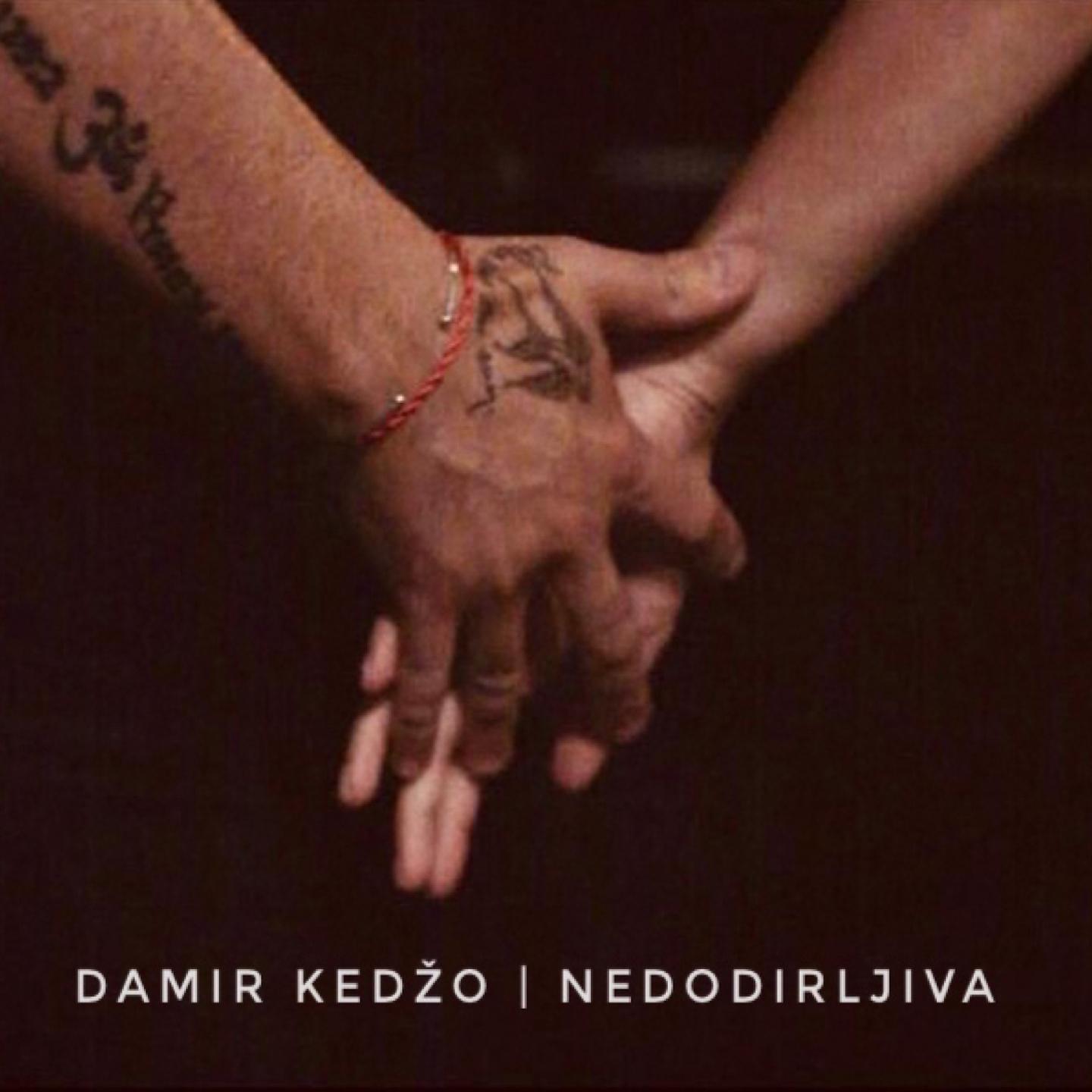 Damir Kedžo - Nedodirljiva