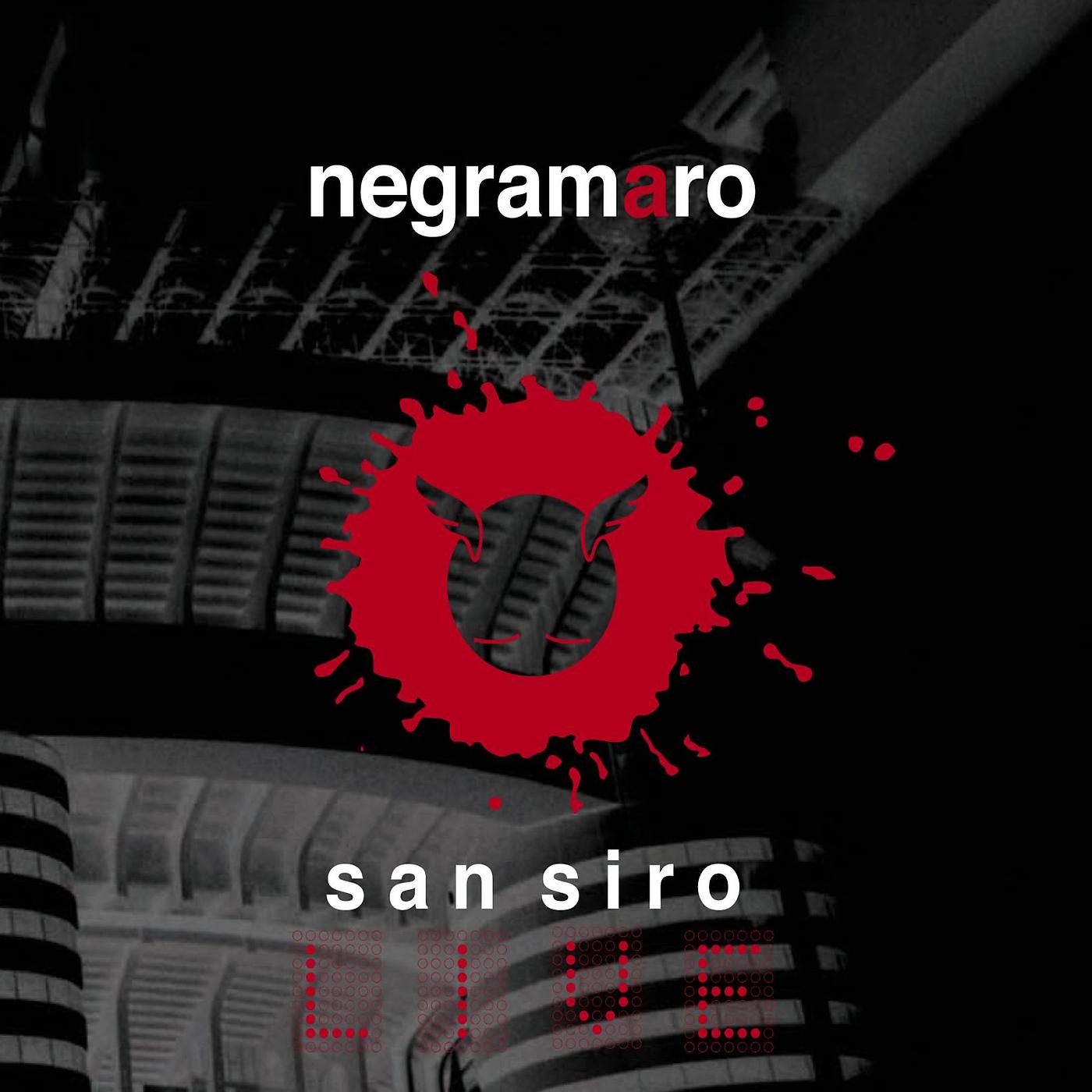 Постер альбома San Siro Live