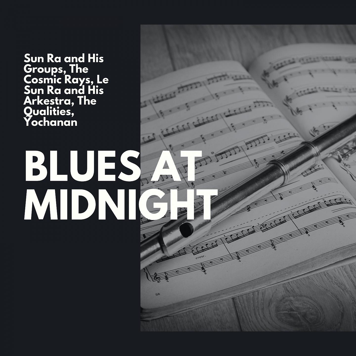 Постер альбома Blues At Midnight