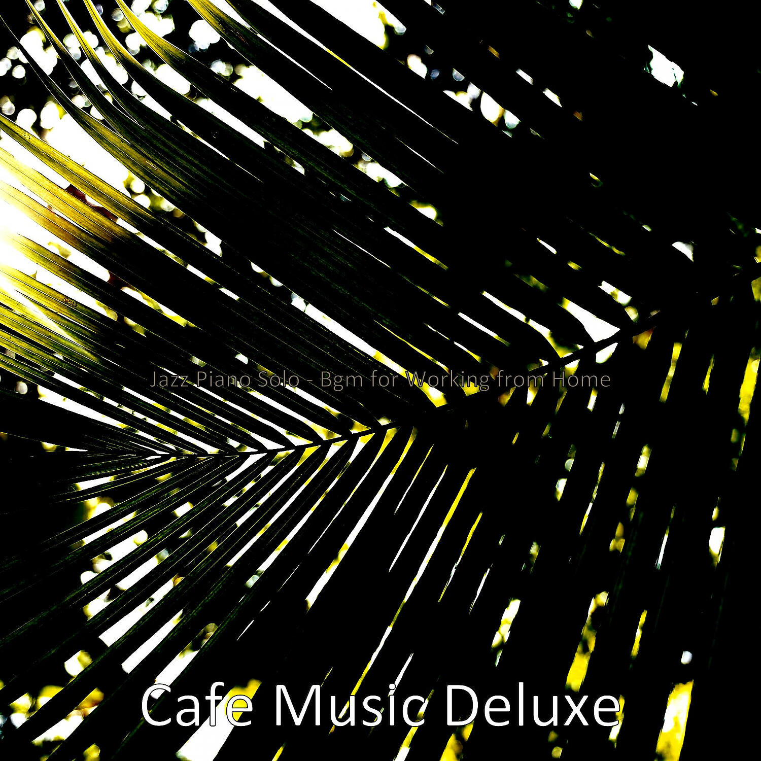 Cafe Music Deluxe - Mood for Stress Relief - Piano Jazz