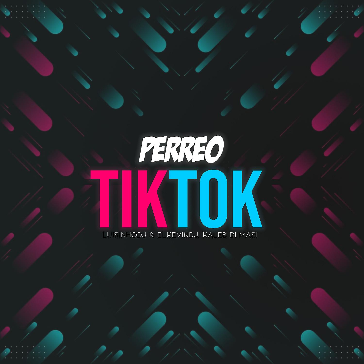 Постер альбома Perreo TikTok (feat. Kaleb Di Masi)