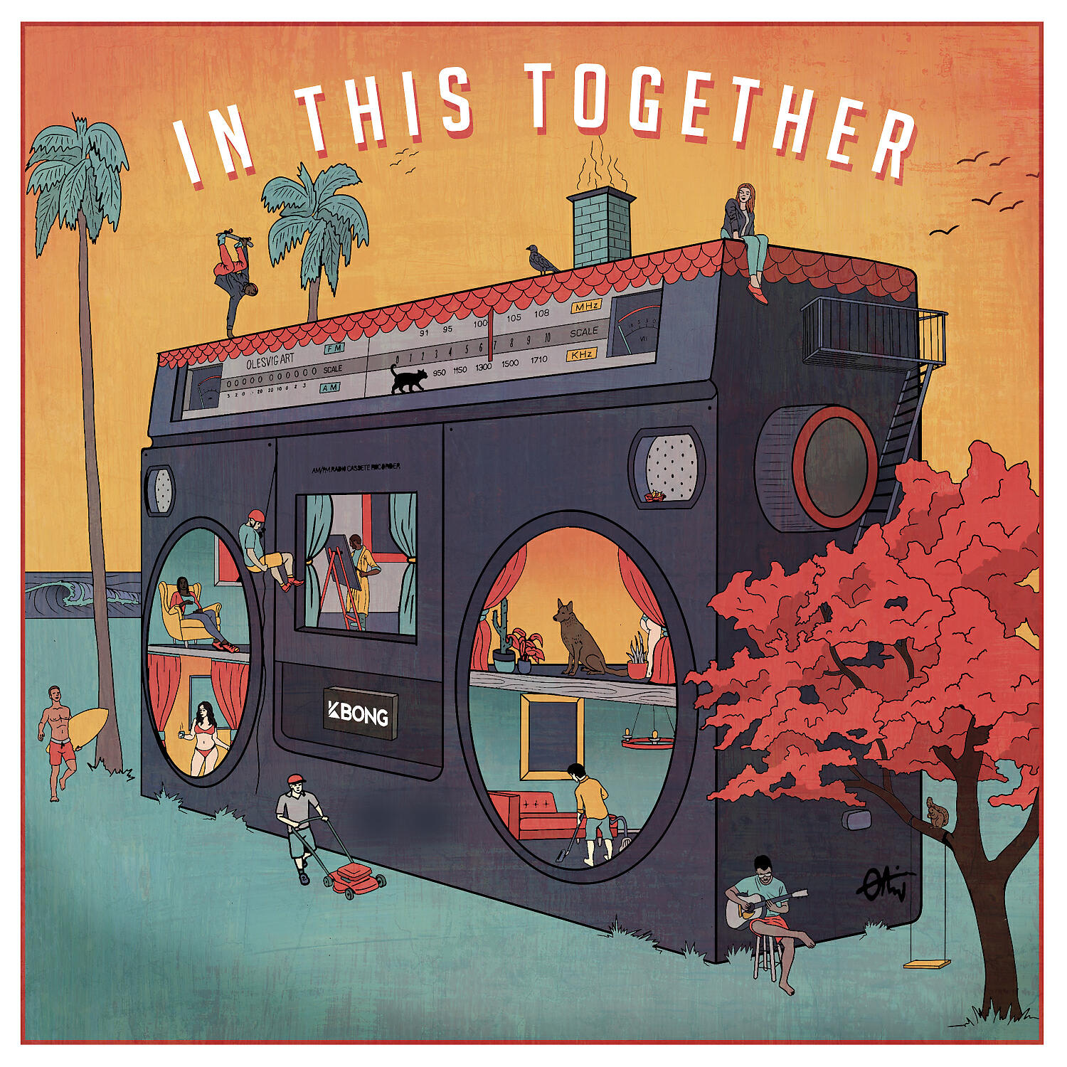 KBong - In This Together