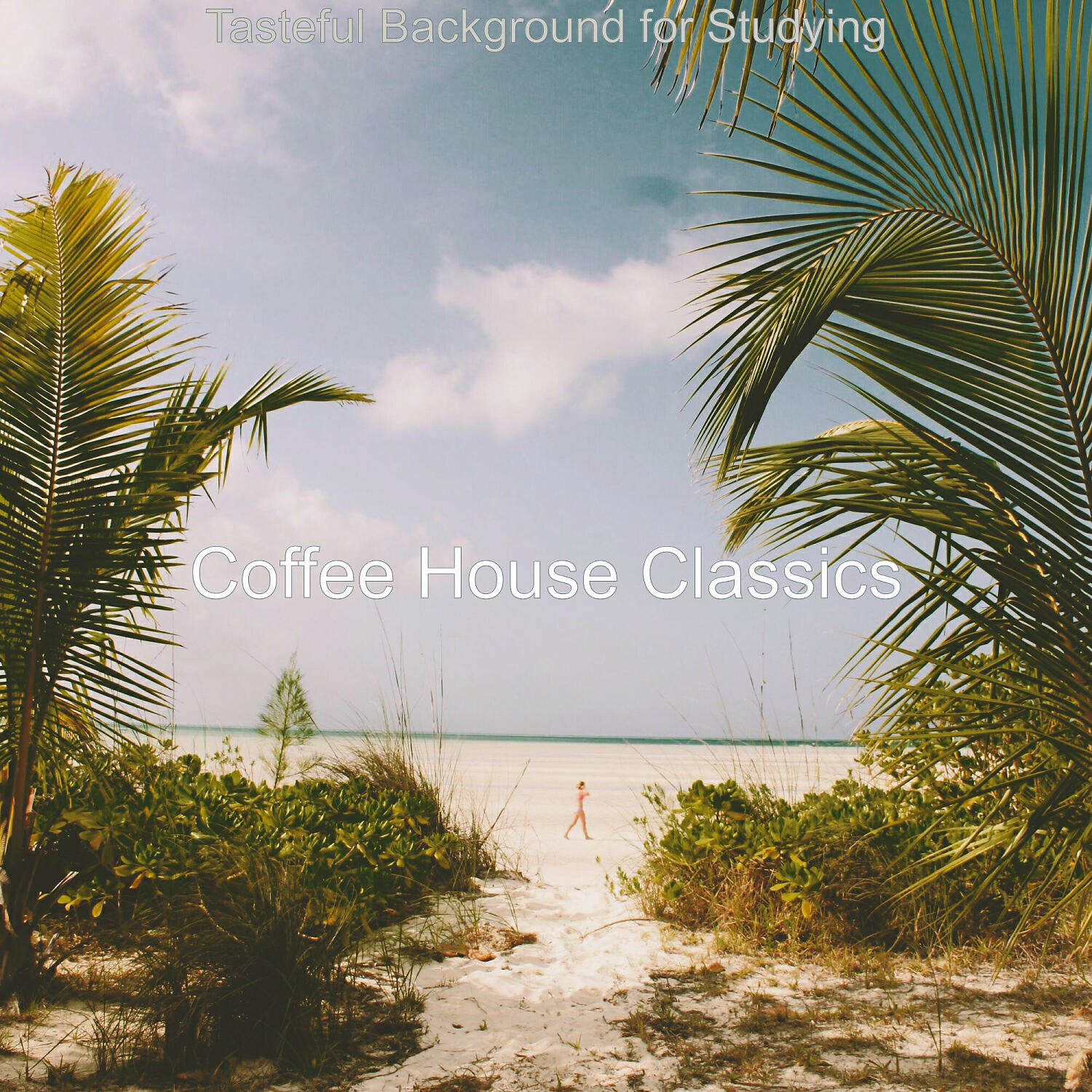 Coffee House Classics - Smooth Jazz Guitar - Ambiance for Anxiety