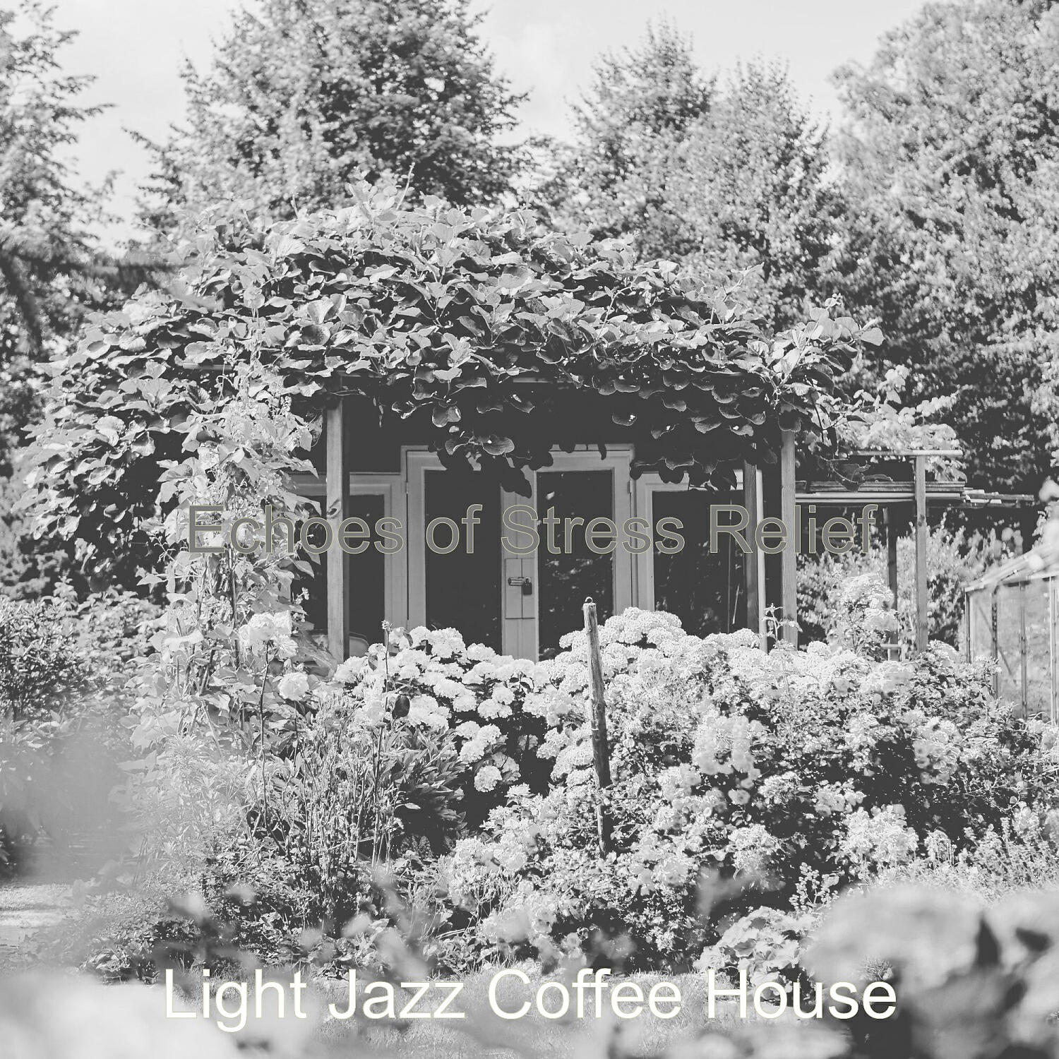 Light Jazz Coffee House - Peaceful - Soundscapes for Working from Home
