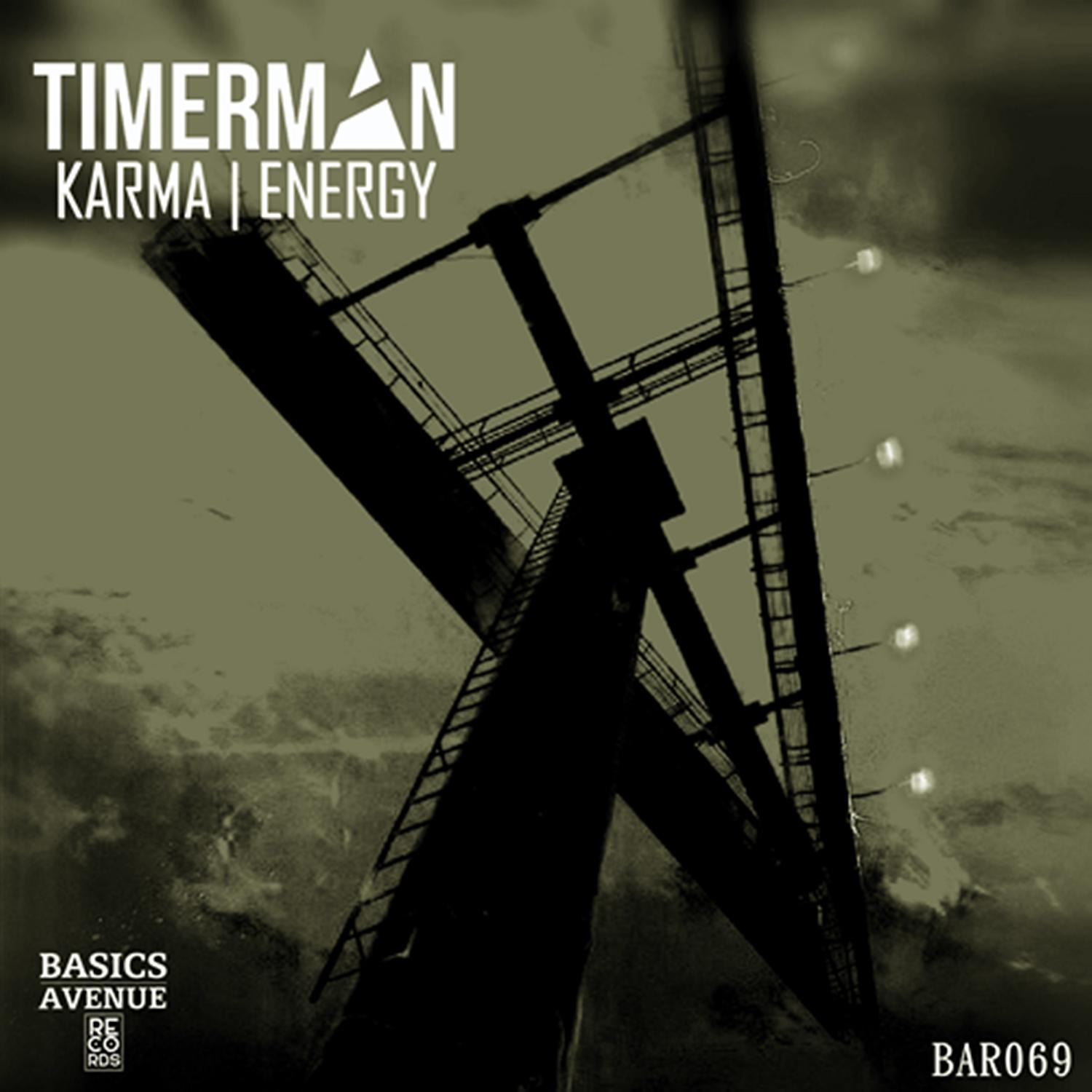 Постер альбома Karma Energy
