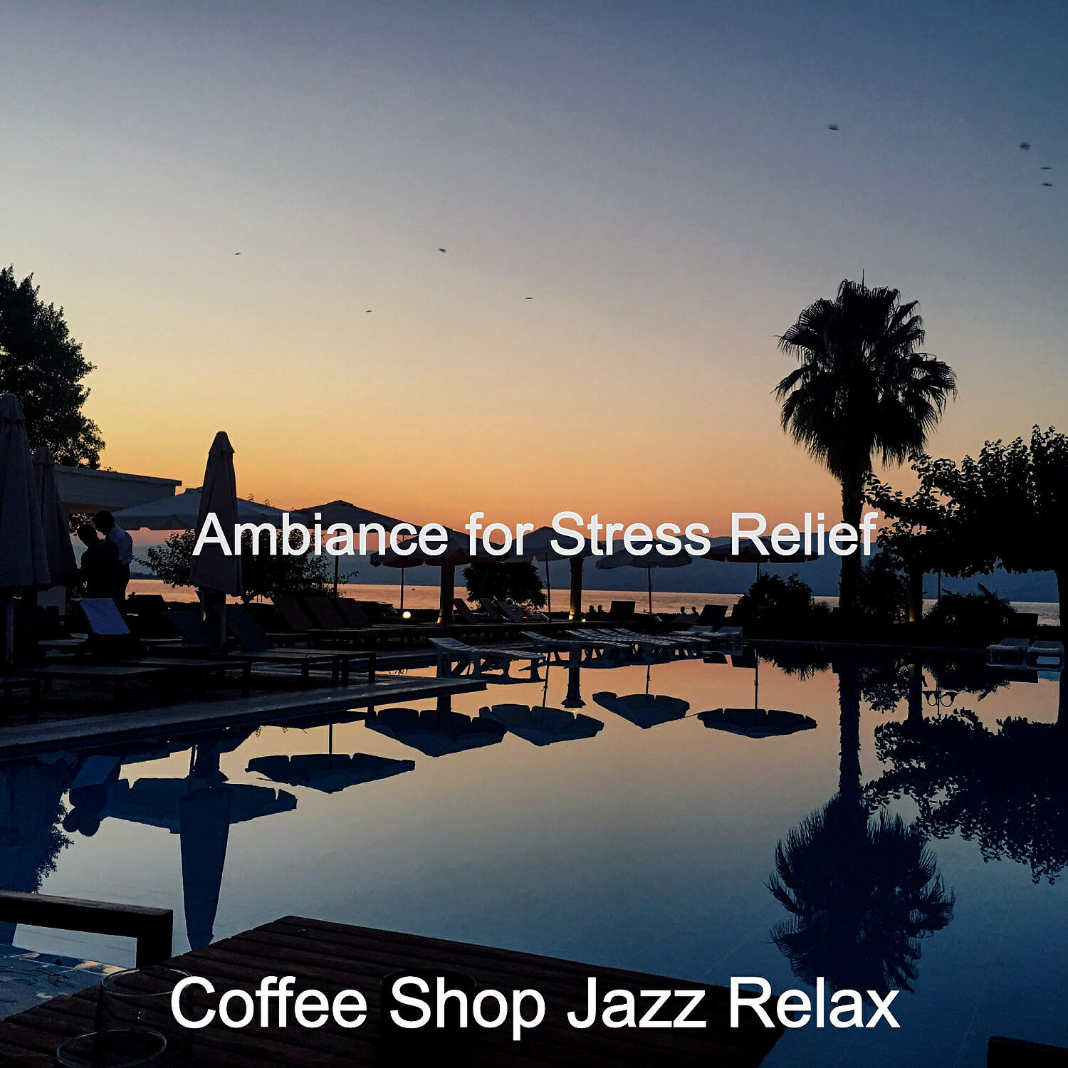 Coffee Shop Jazz Relax - Jazz Quartet - Background Music for Sleeping
