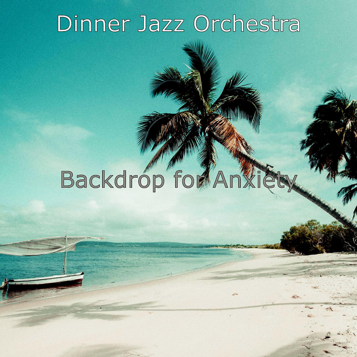 Dinner Jazz Orchestra - Marvellous Background Music for Stress Relief