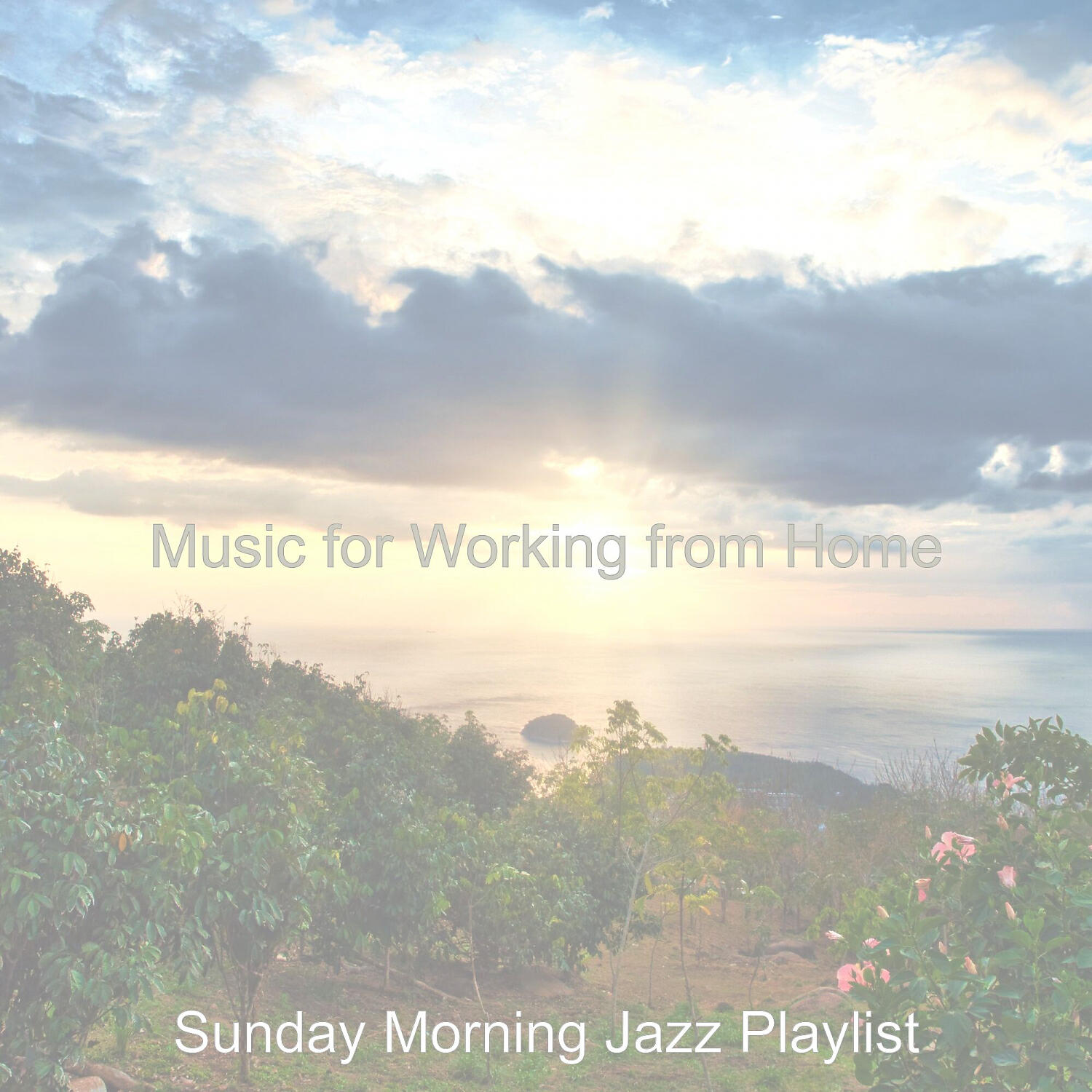 Sunday Morning Jazz Playlist - Jazz Piano Solo - Background Music for Working from Home