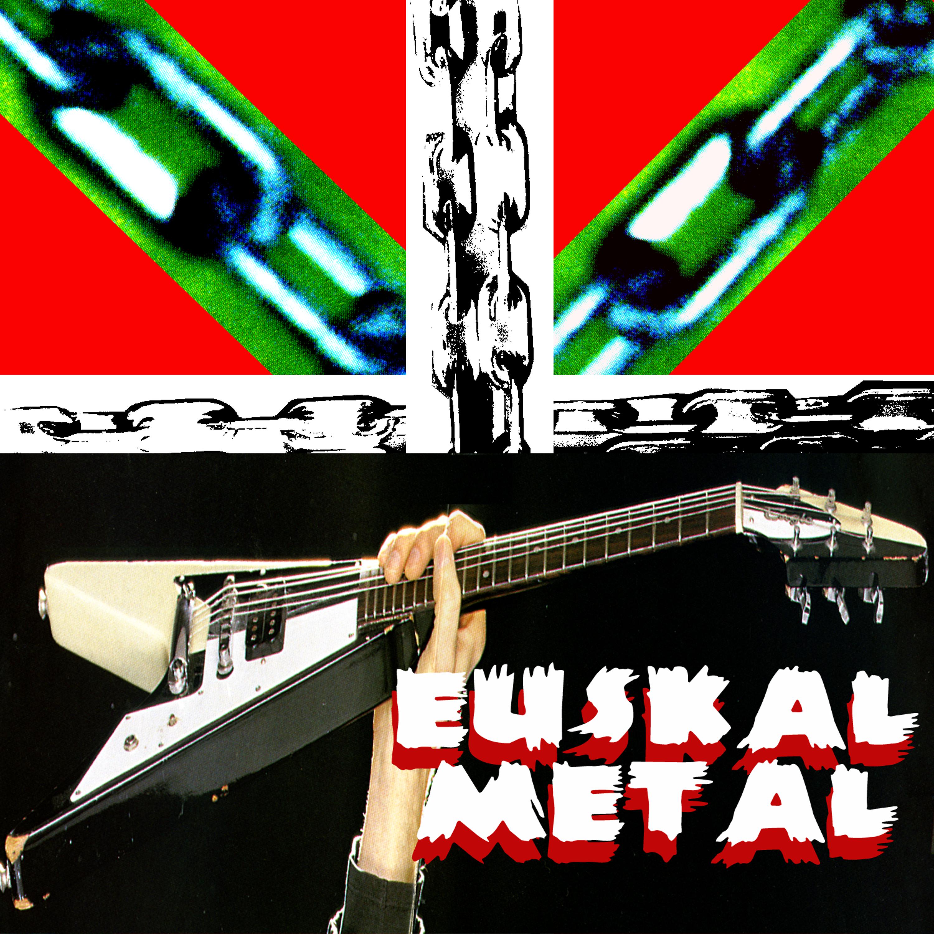 Постер альбома Euskal Metal