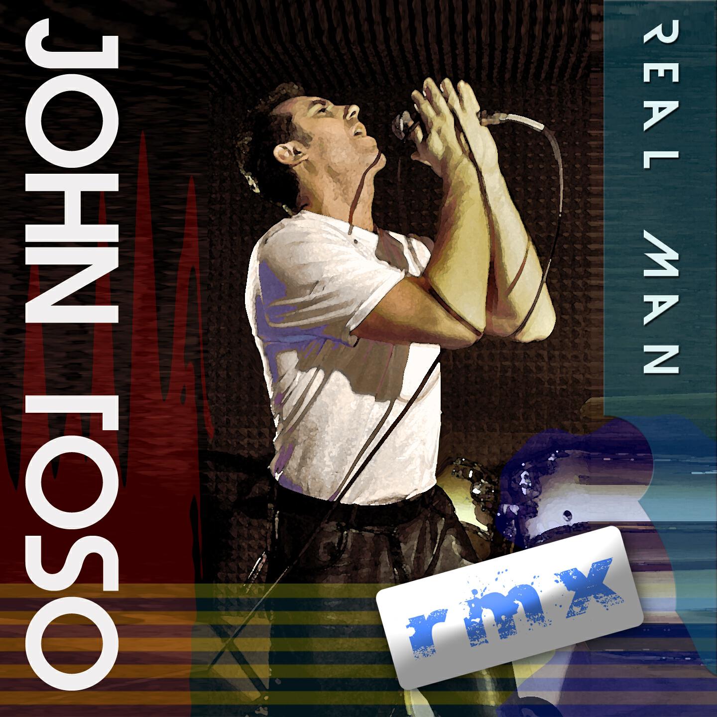 John Toso - Real Man (Carlo Lentini Dj Version)