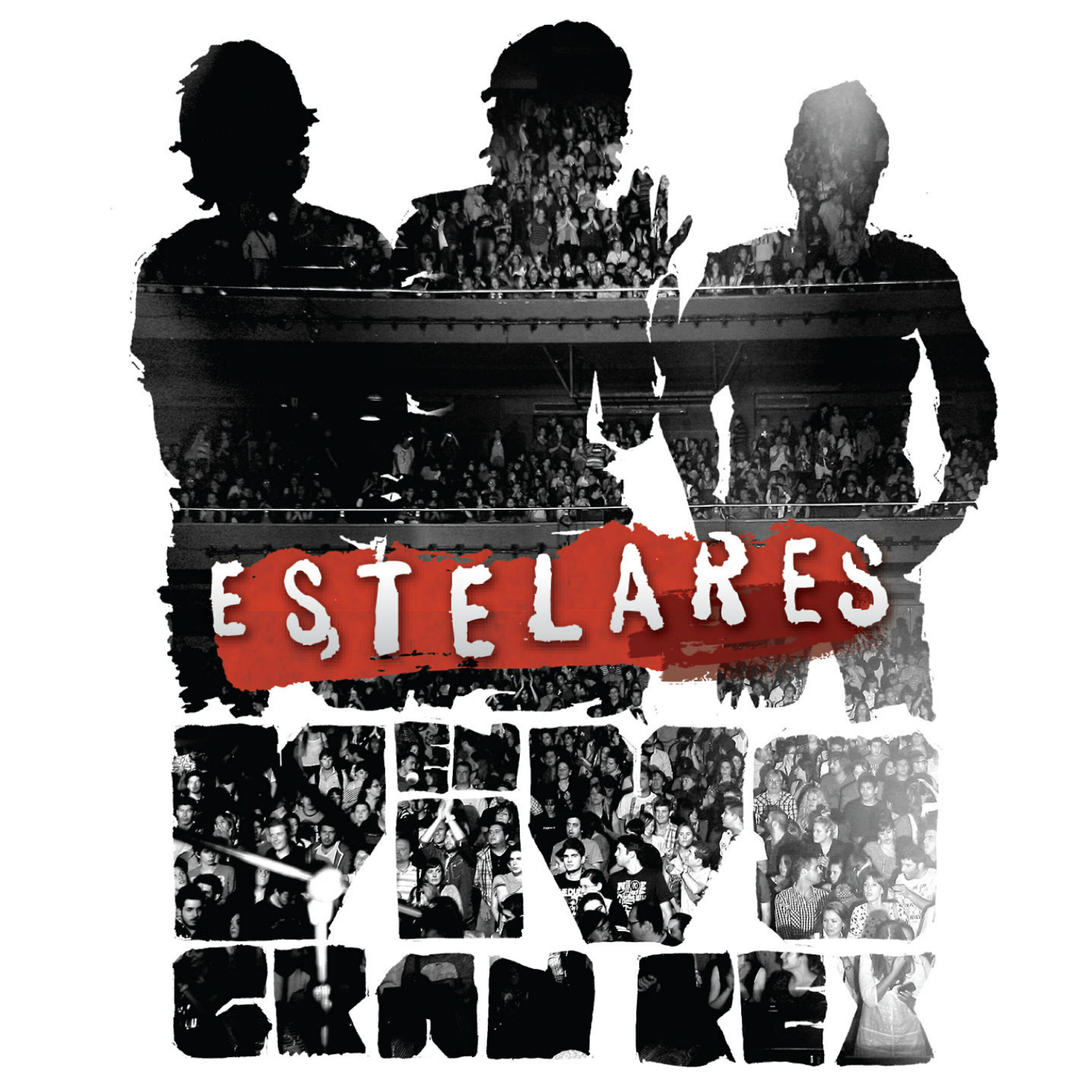 Estelares - Doce Chicharras (En Vivo)