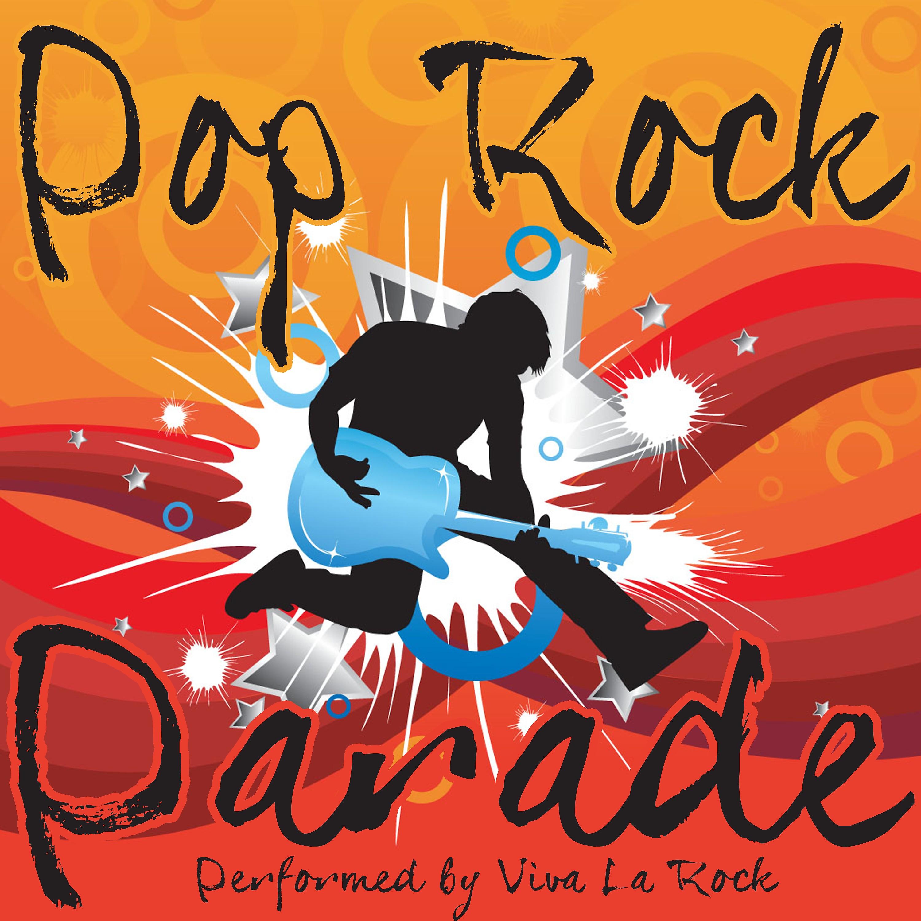 Постер альбома Pop Rock Parade