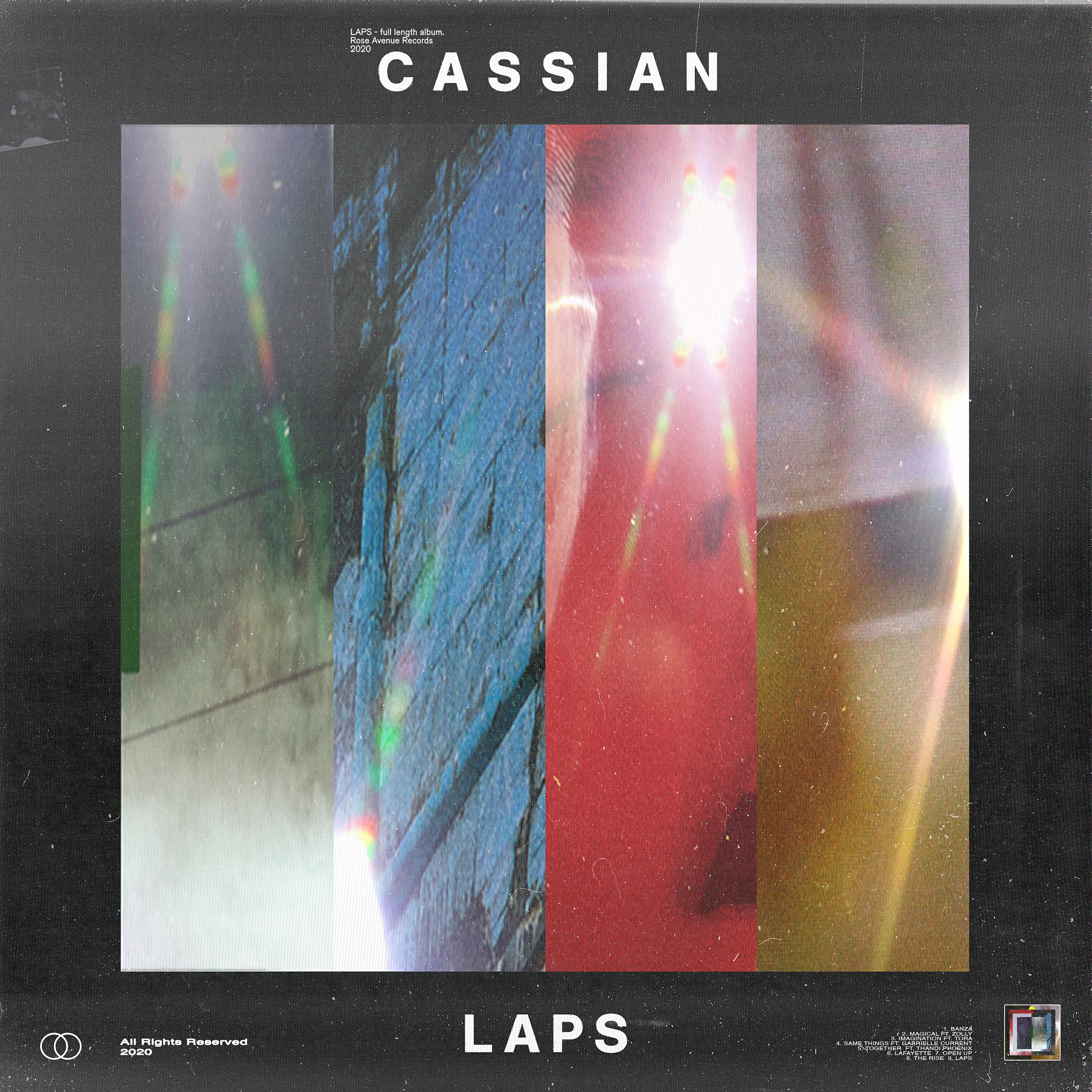 CASSIAN - Same Things