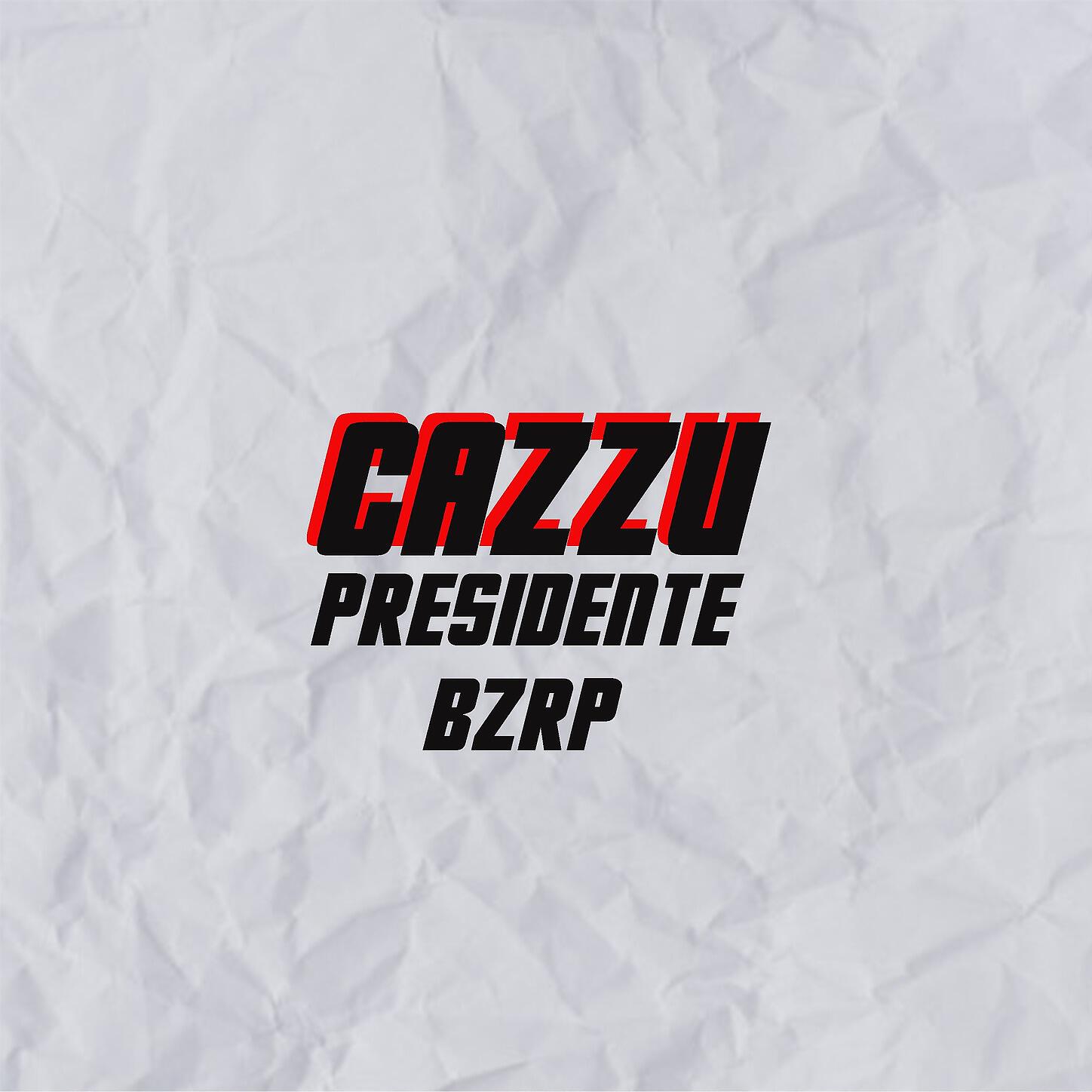 Lucas Melian Dj - Cazzu Presidente