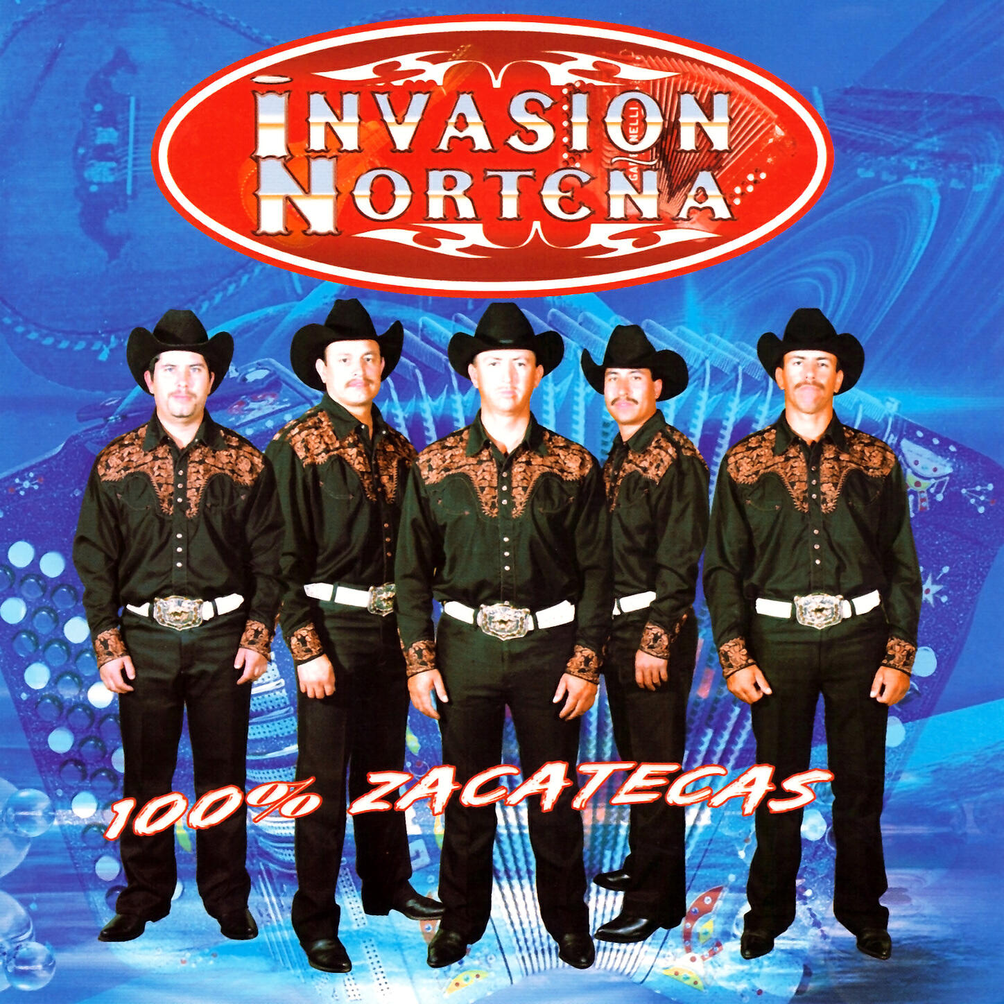 Invasion Nortena - Quisiera Saber